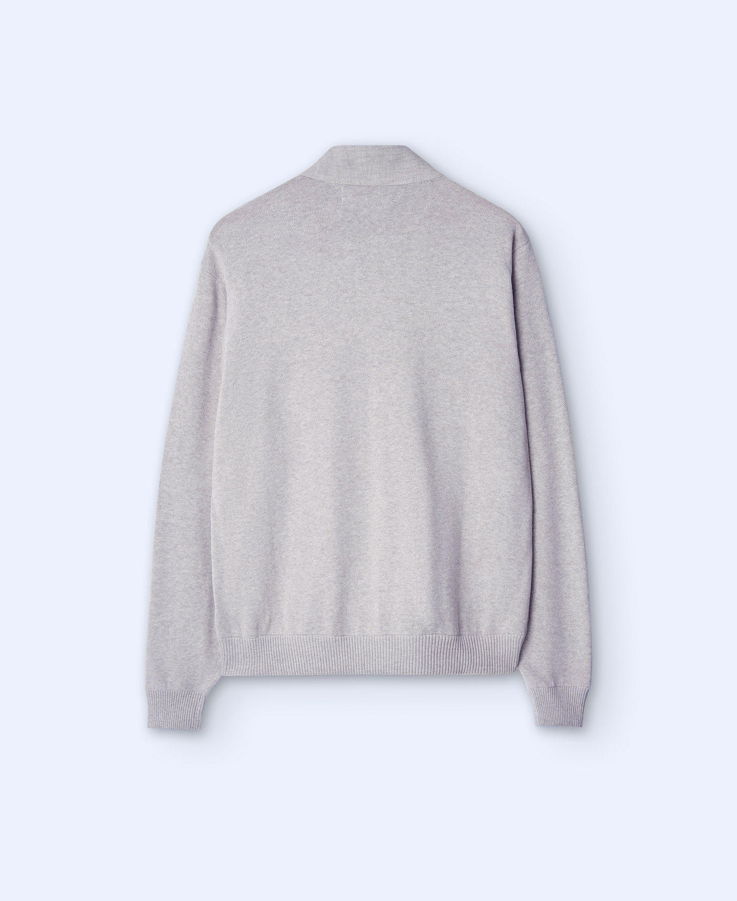 European linen cardigan image number 5