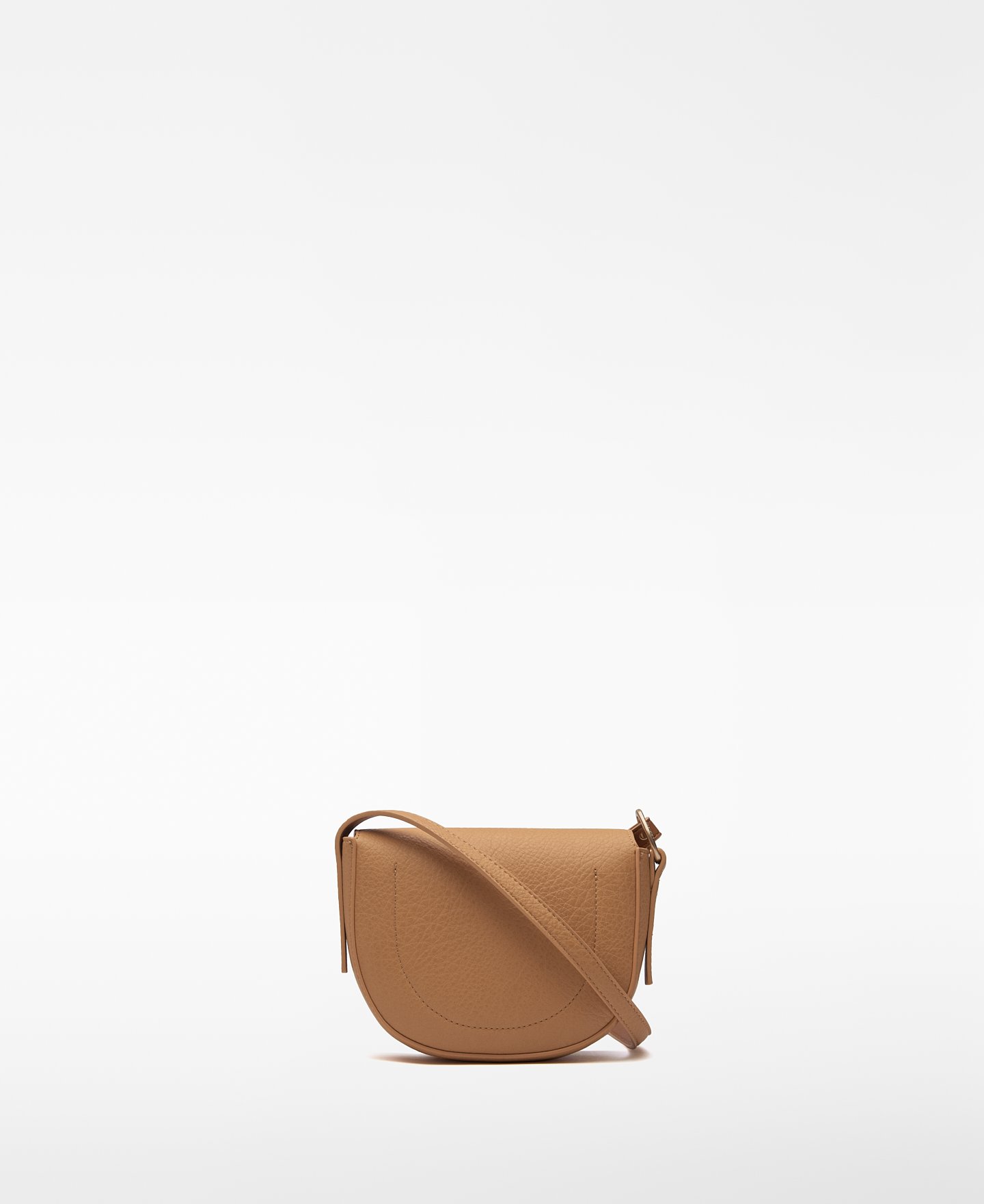 Luna small flap crossbody woman image number 1