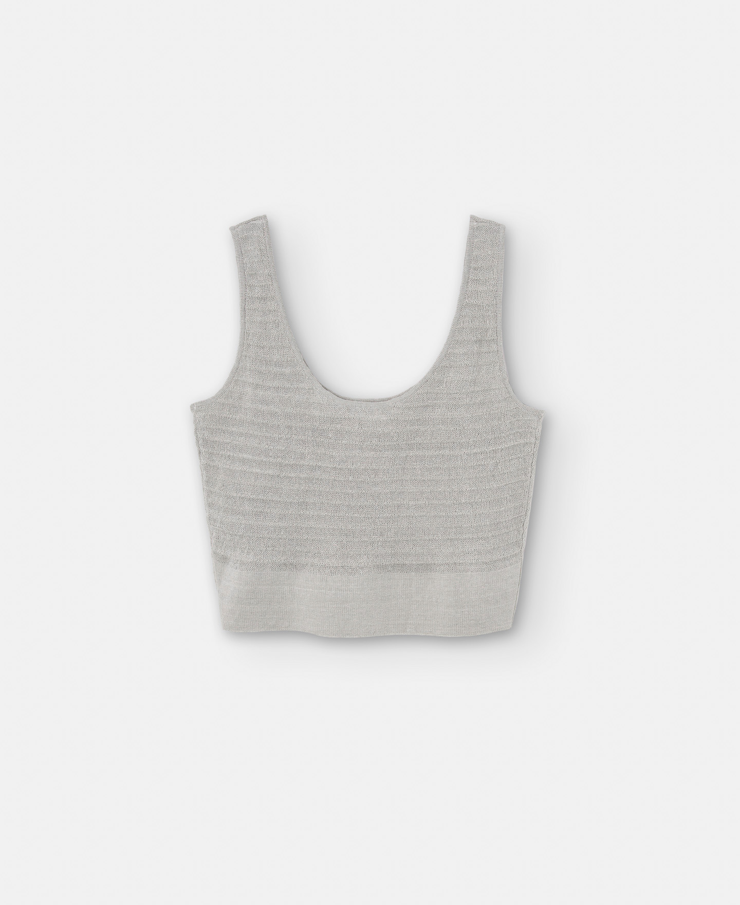 Linen double-fronted top image number 5