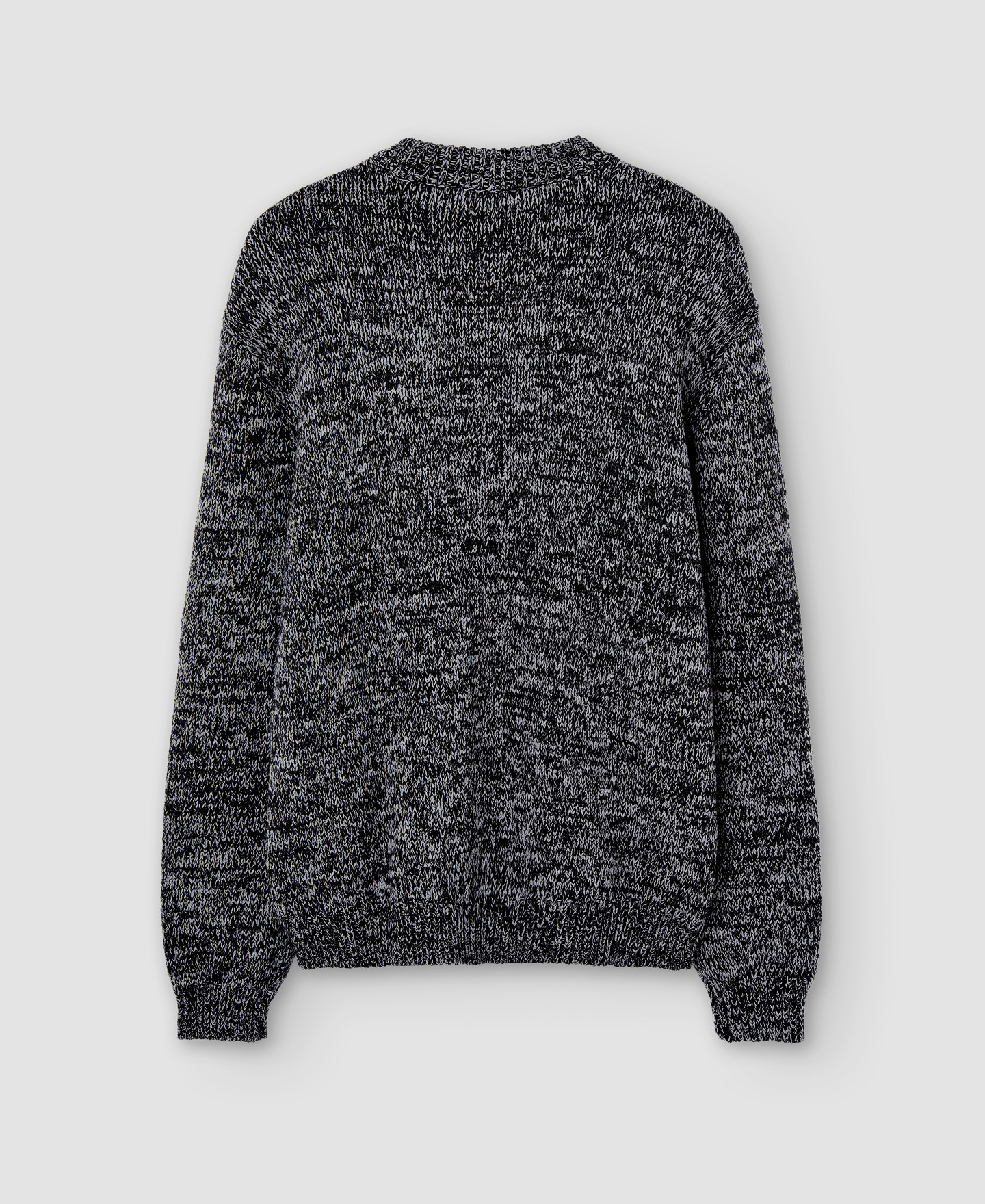 Cotton fabric sweater image number 5