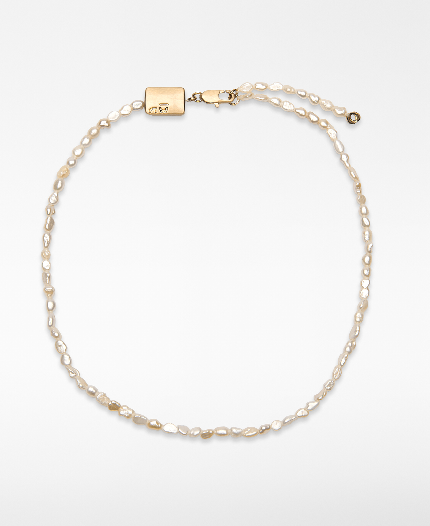 Collar perlas mujer image number 0