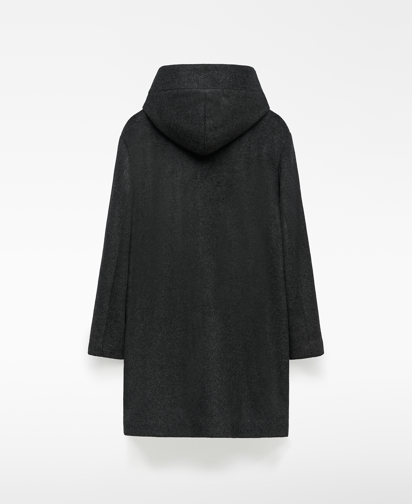 Duffle coat with hood man image number 5