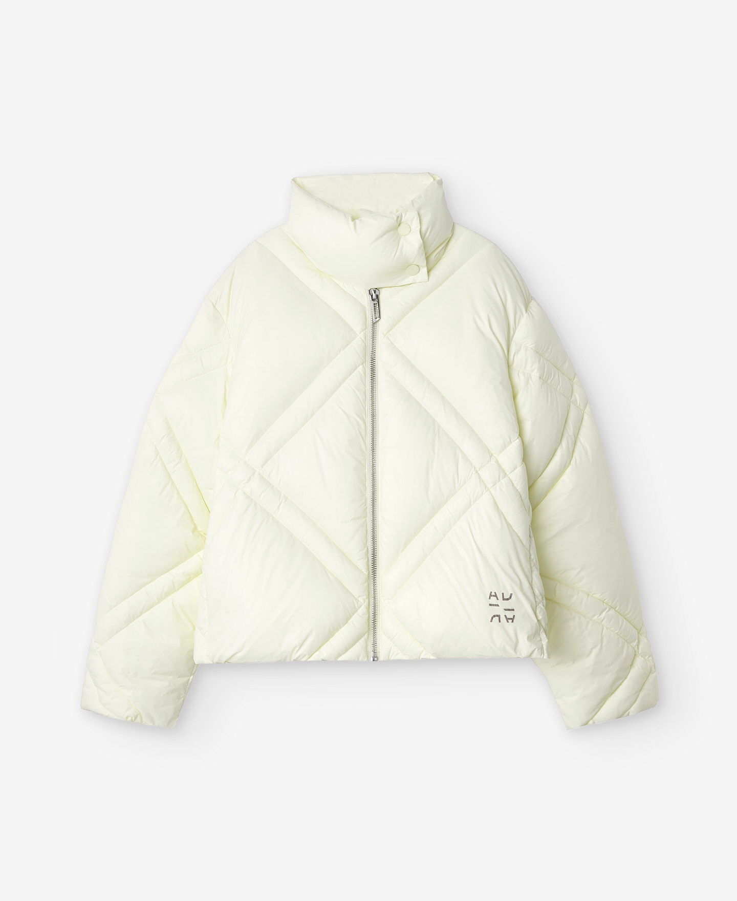 オーバーサイズのパッド入りジャケット image number 4