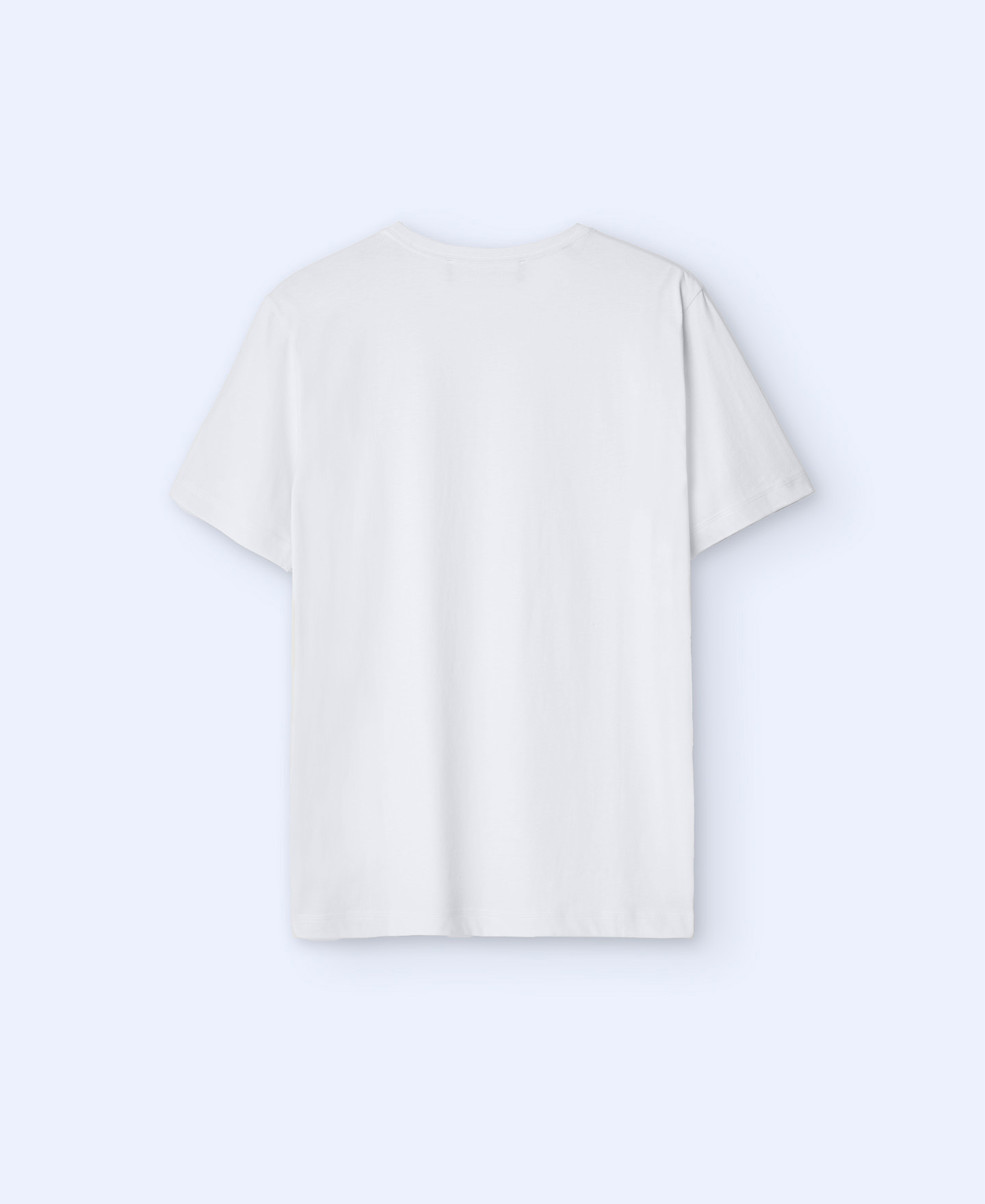 Mercerised cotton T-shirt image number 1