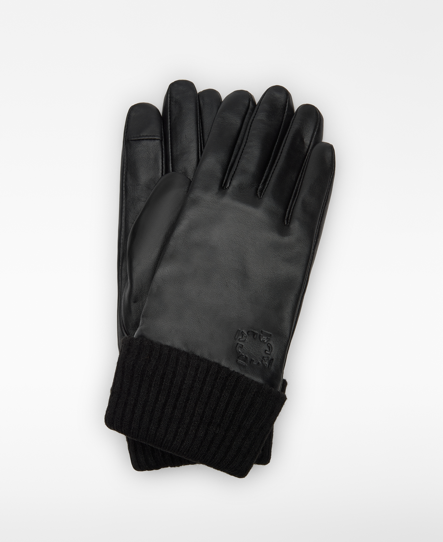 Leather gloves image number 0