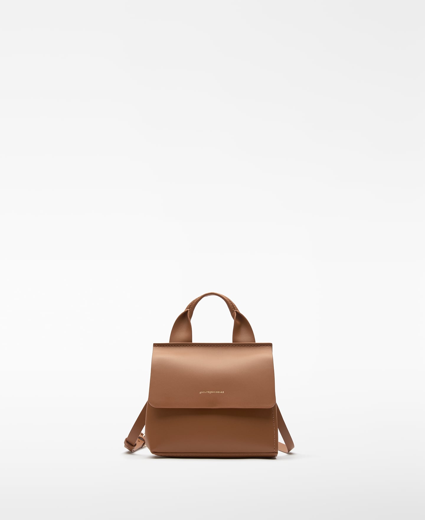 Mica flap small crossbody image number 0