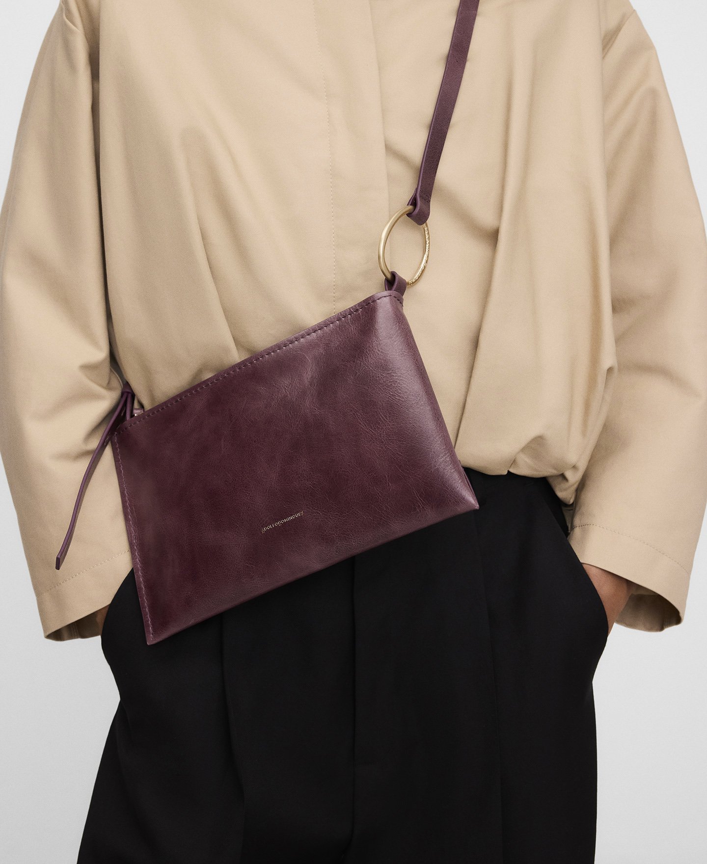 Bandolera plana Ori&oacute;n image number 5