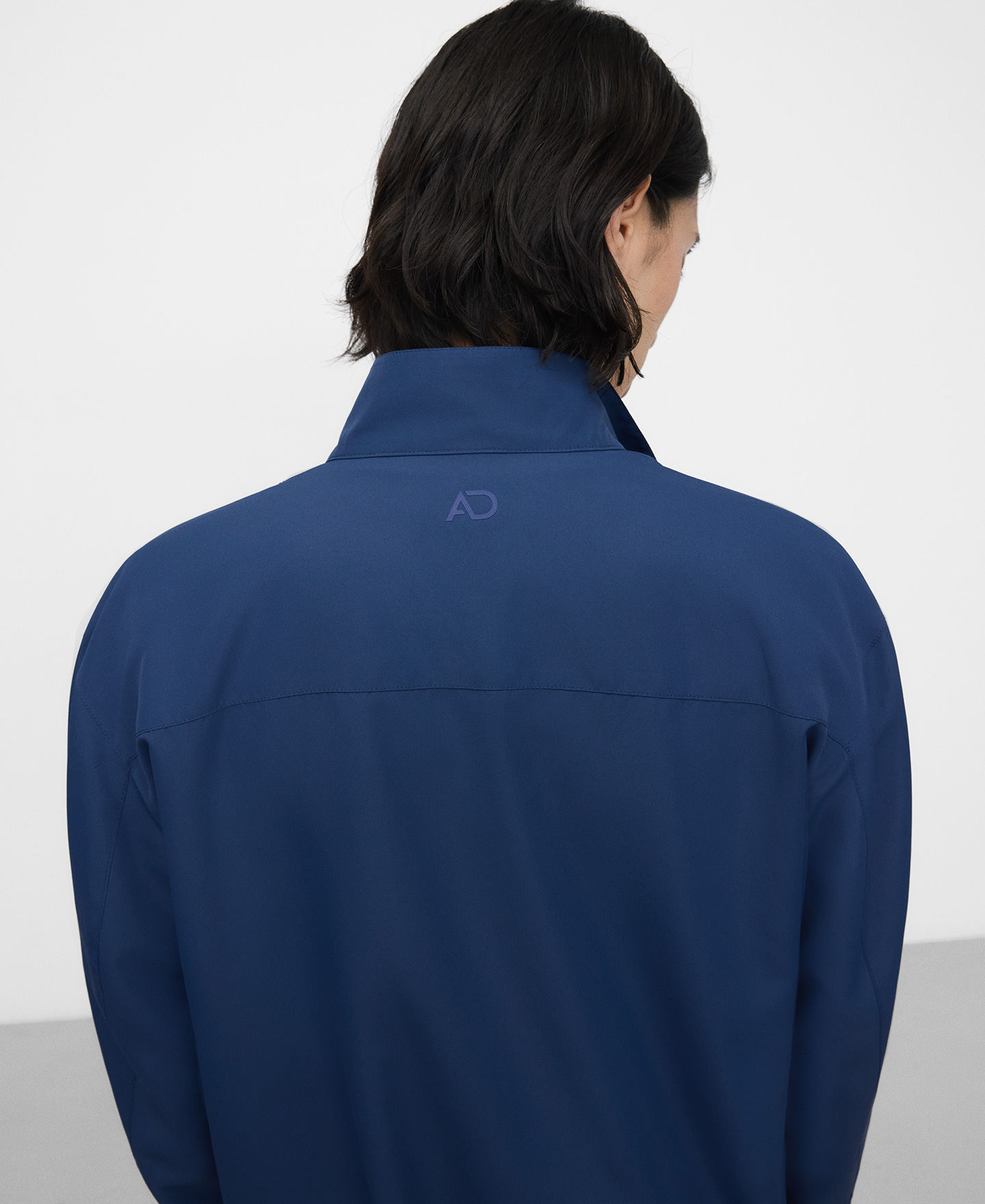 Nylon reversible jacket image number 5