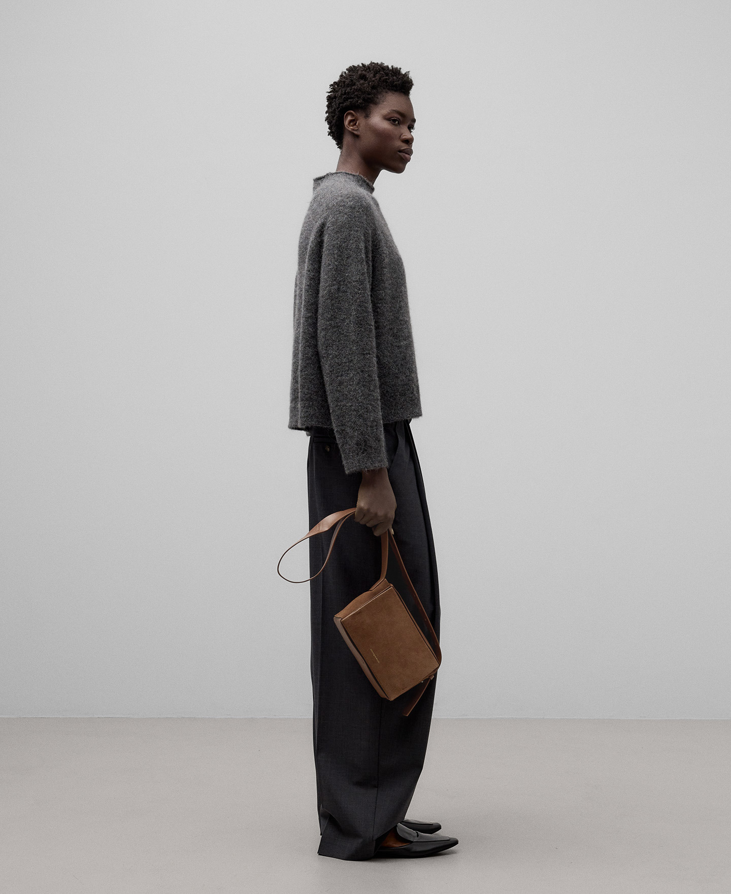 Horizonte flap crossbody woman image number 4