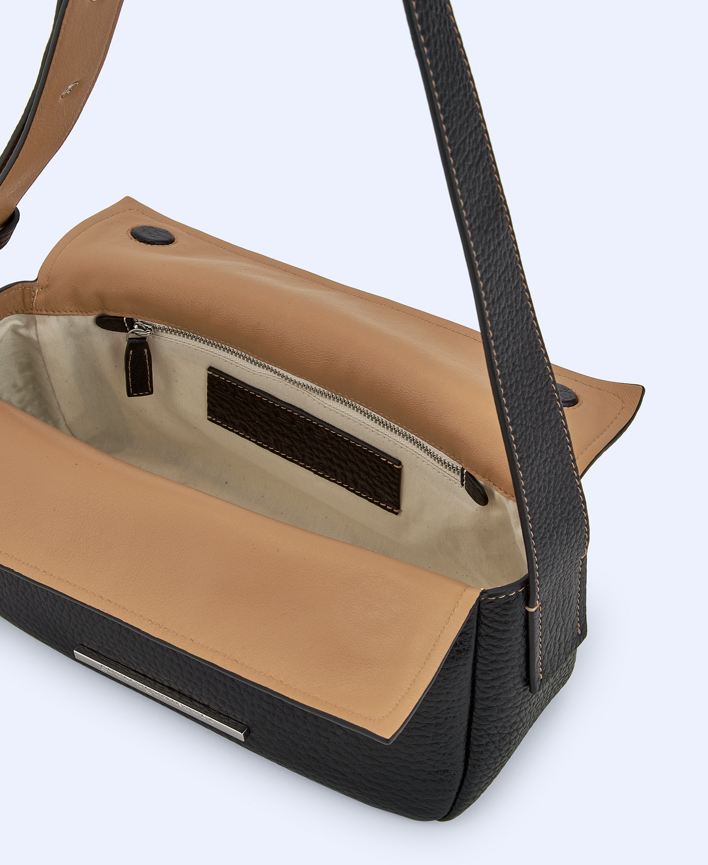 Small hobo double flap image number 2