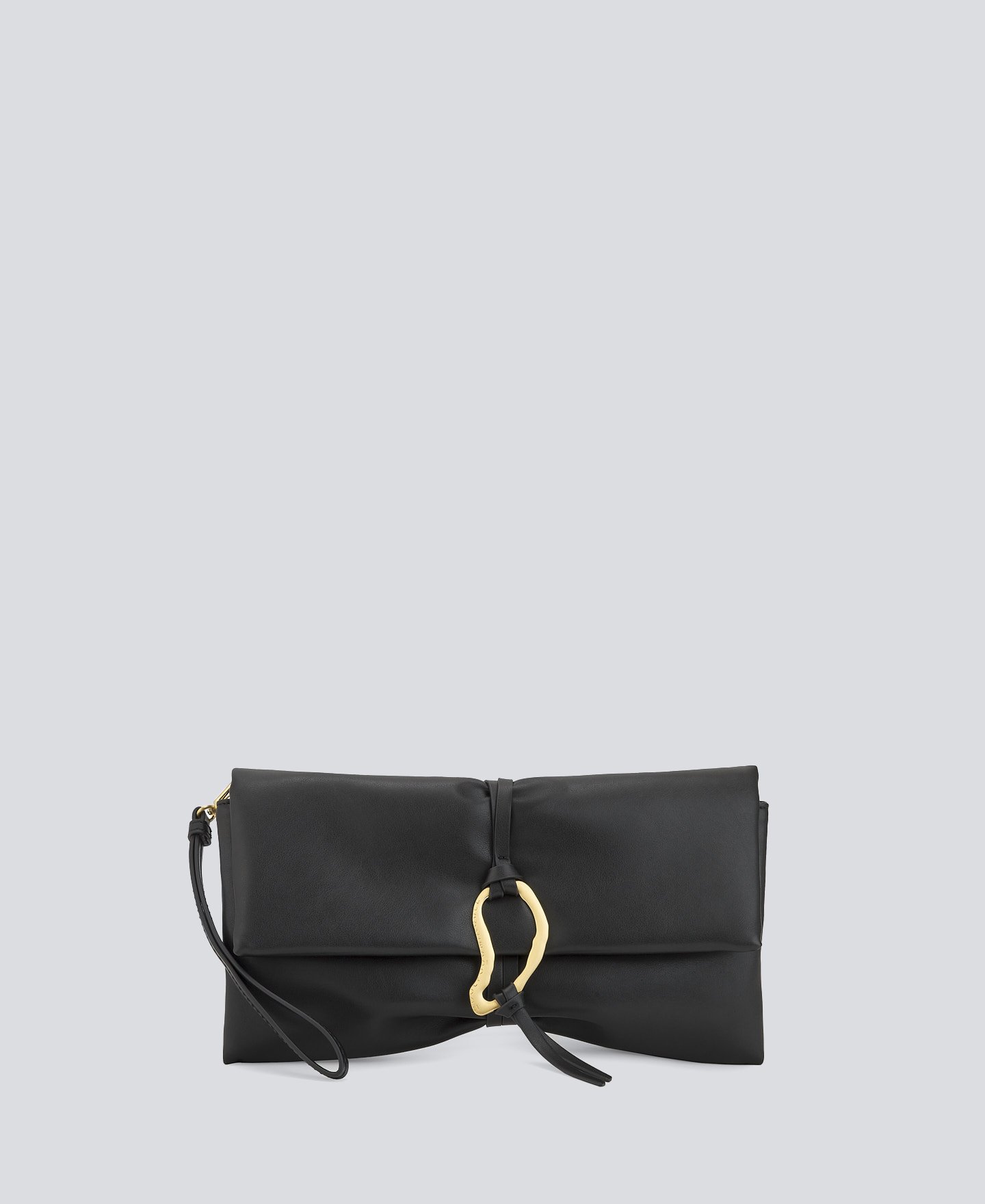 Recycled handbag black woman image number 0