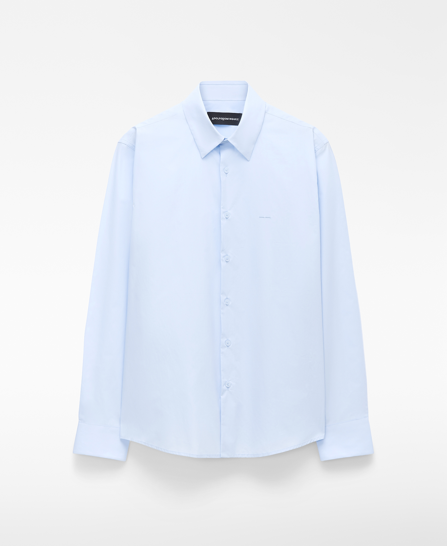 Organic cotton regular fit shirt image number 4