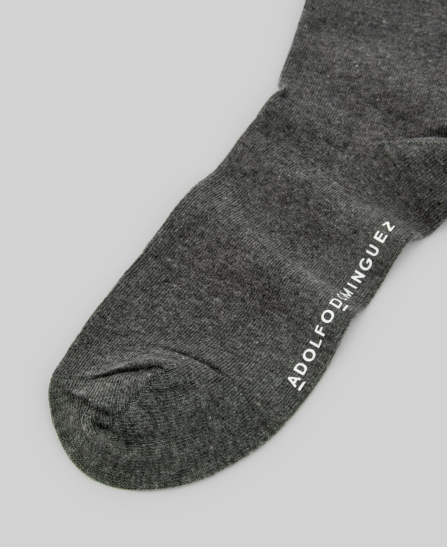 Cotton knit socks man image number 1