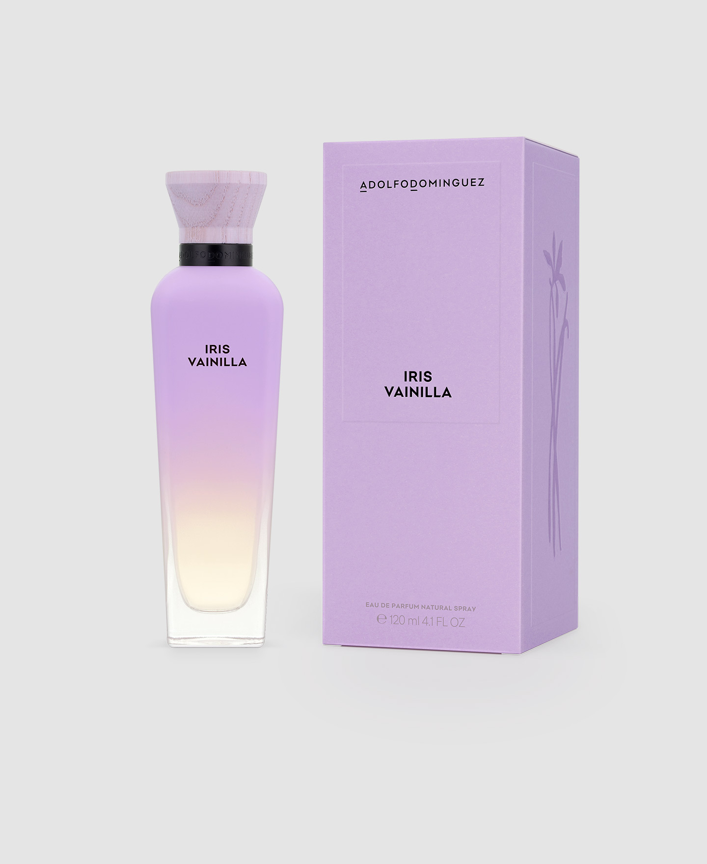 Perfume Iris Vainilla image number 1