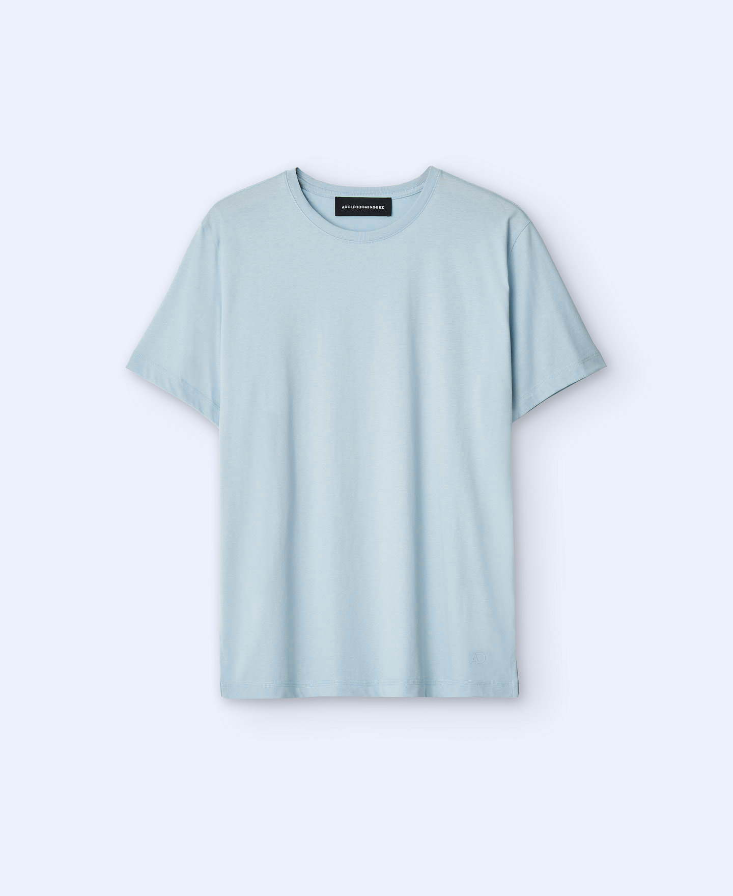 Mercerised cotton T-shirt image number 4