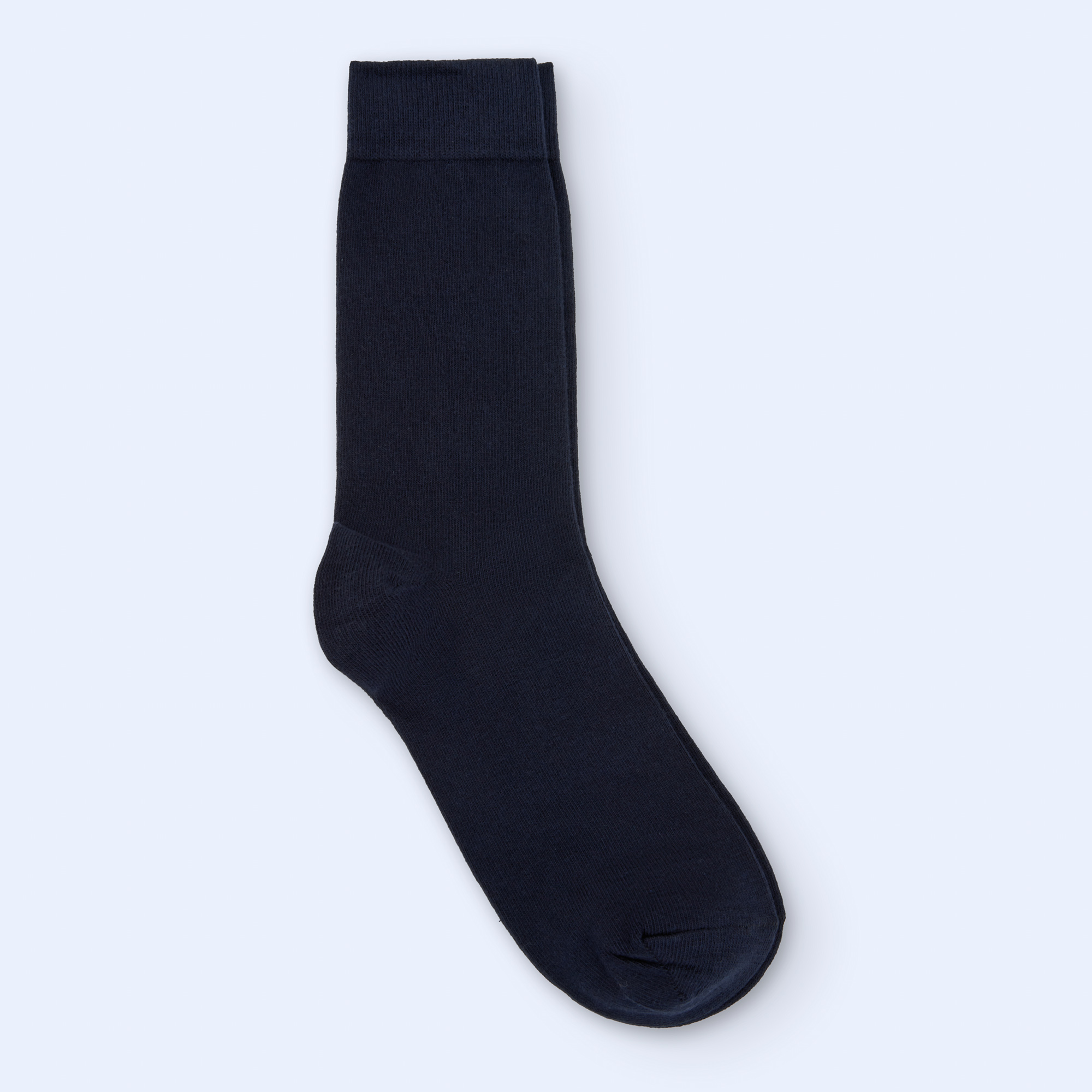 Basic logo printed socks image number 0