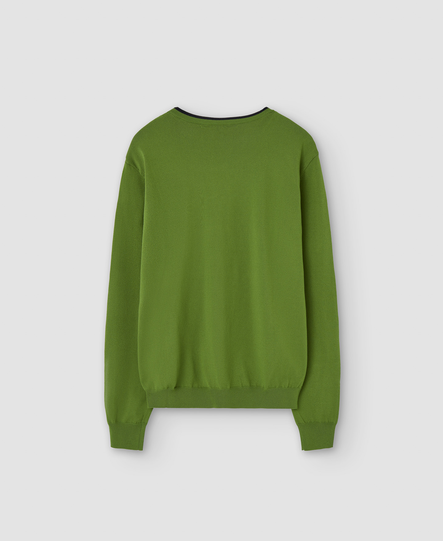 Recycled nylon ultrathin sweater image number 5