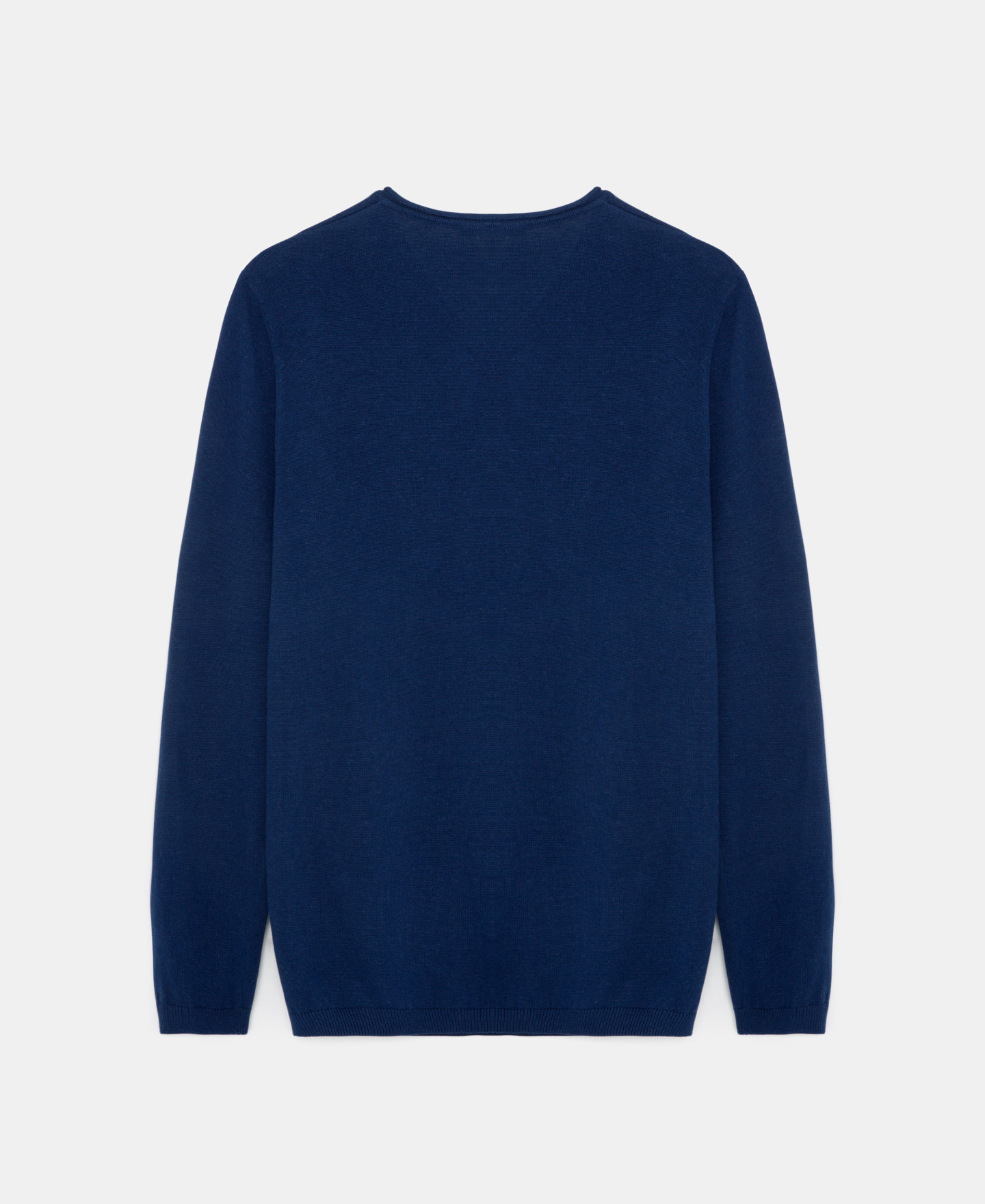 Basic V-neck sweater image number 5
