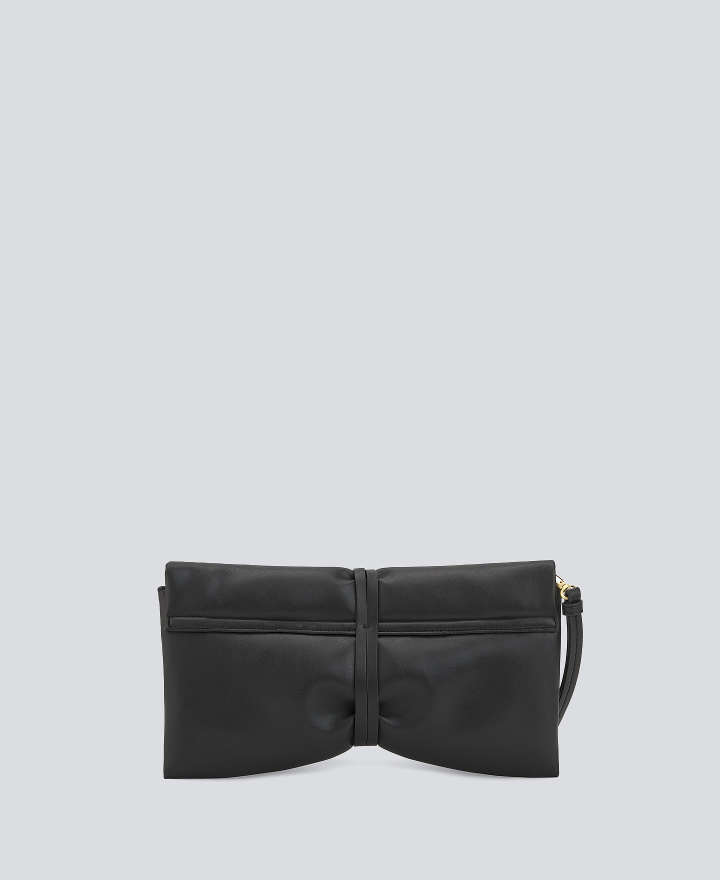 Recycled handbag black woman image number 1