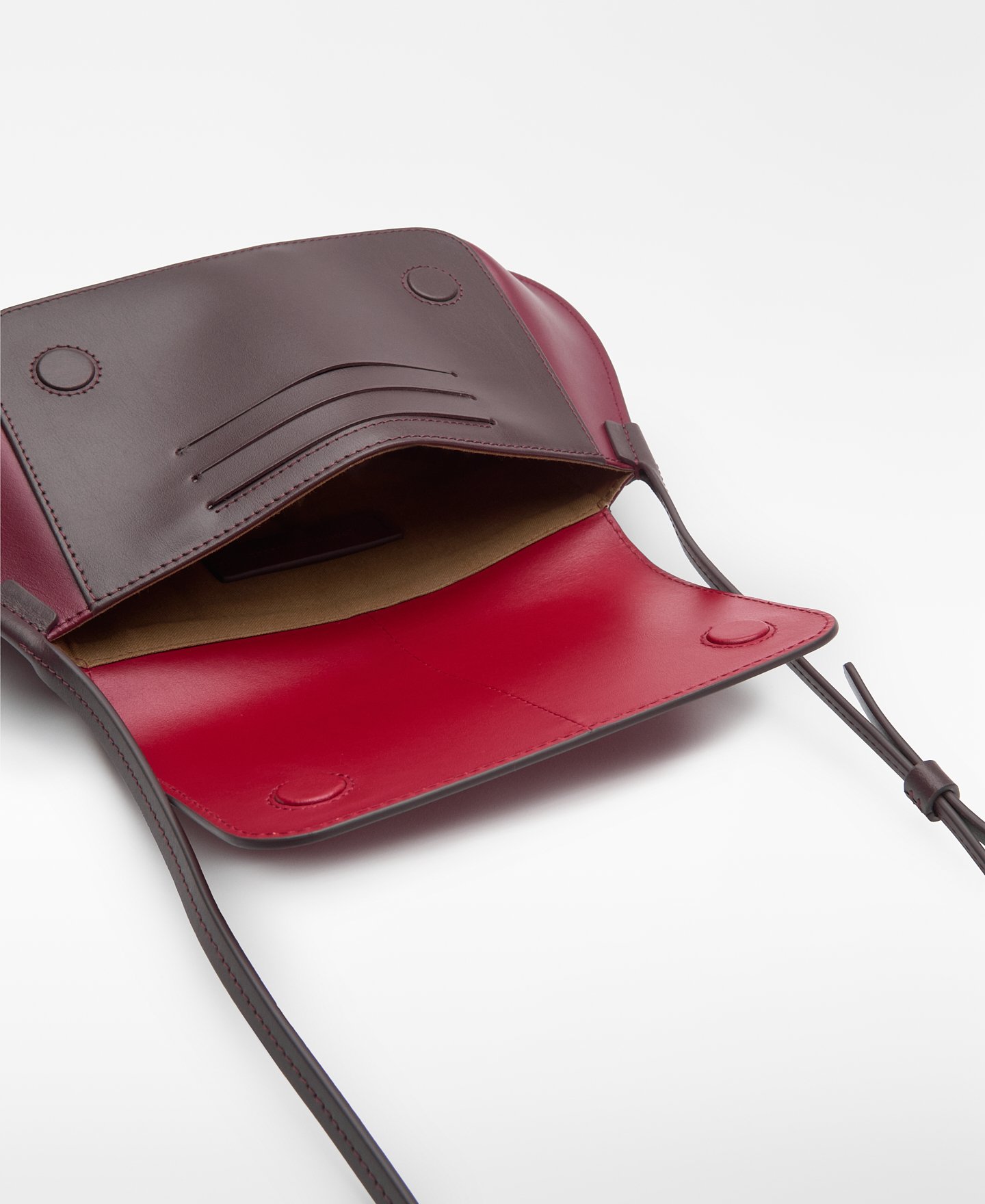 Dorna tricolour mini crossbody woman image number 2
