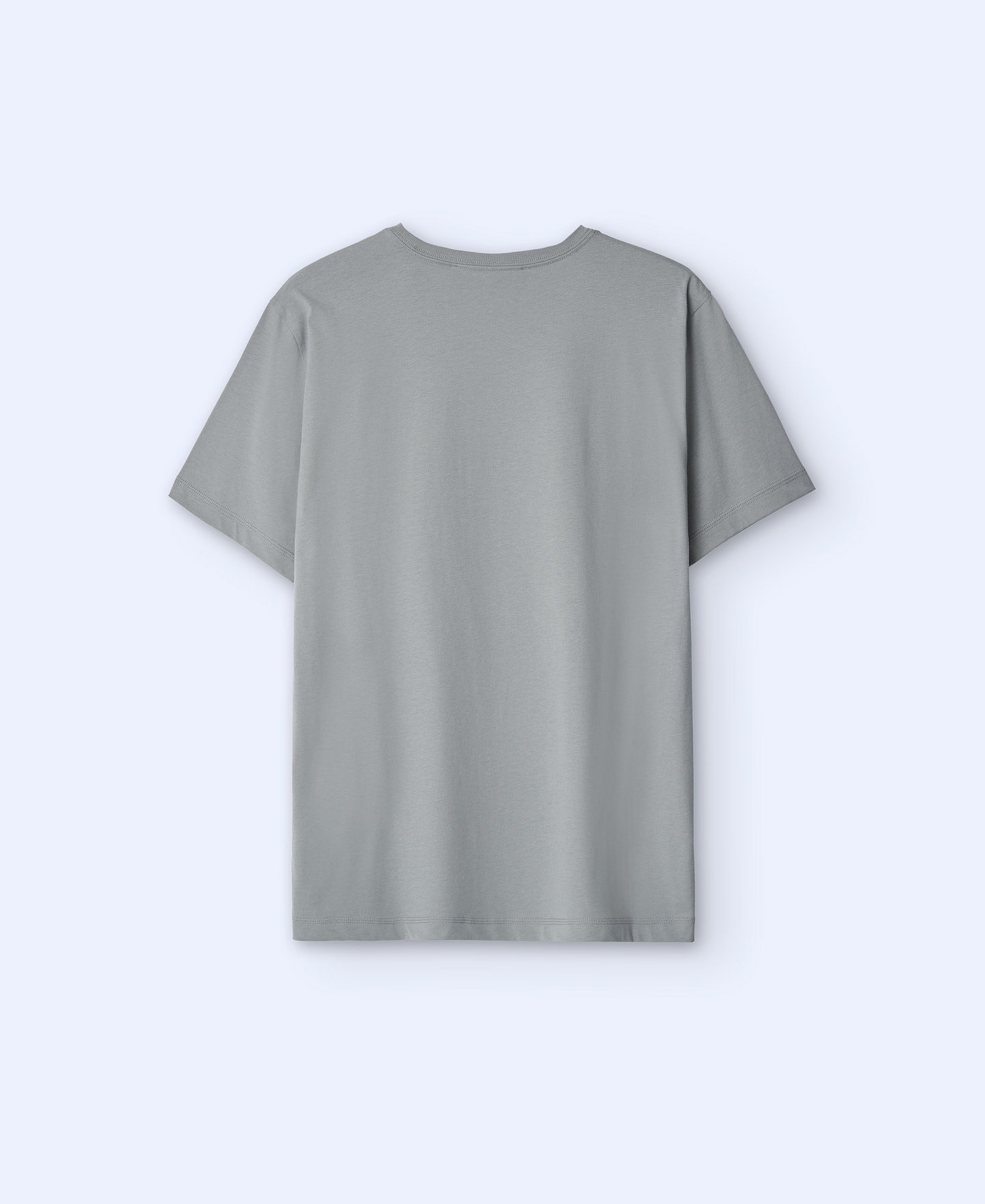 シルケットコットンTシャツ image number 5