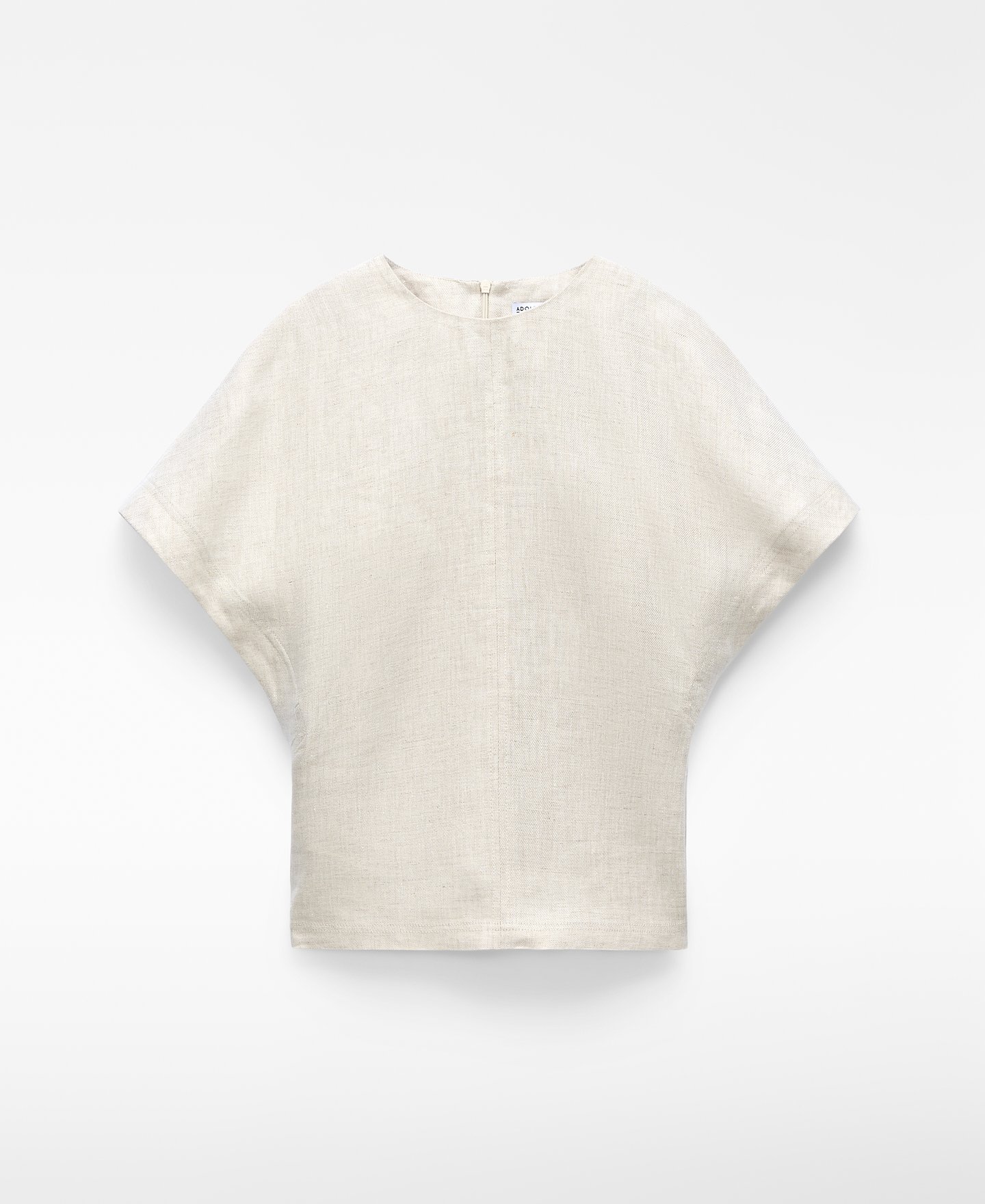 Top semientallado manga japonesa lino image number 4