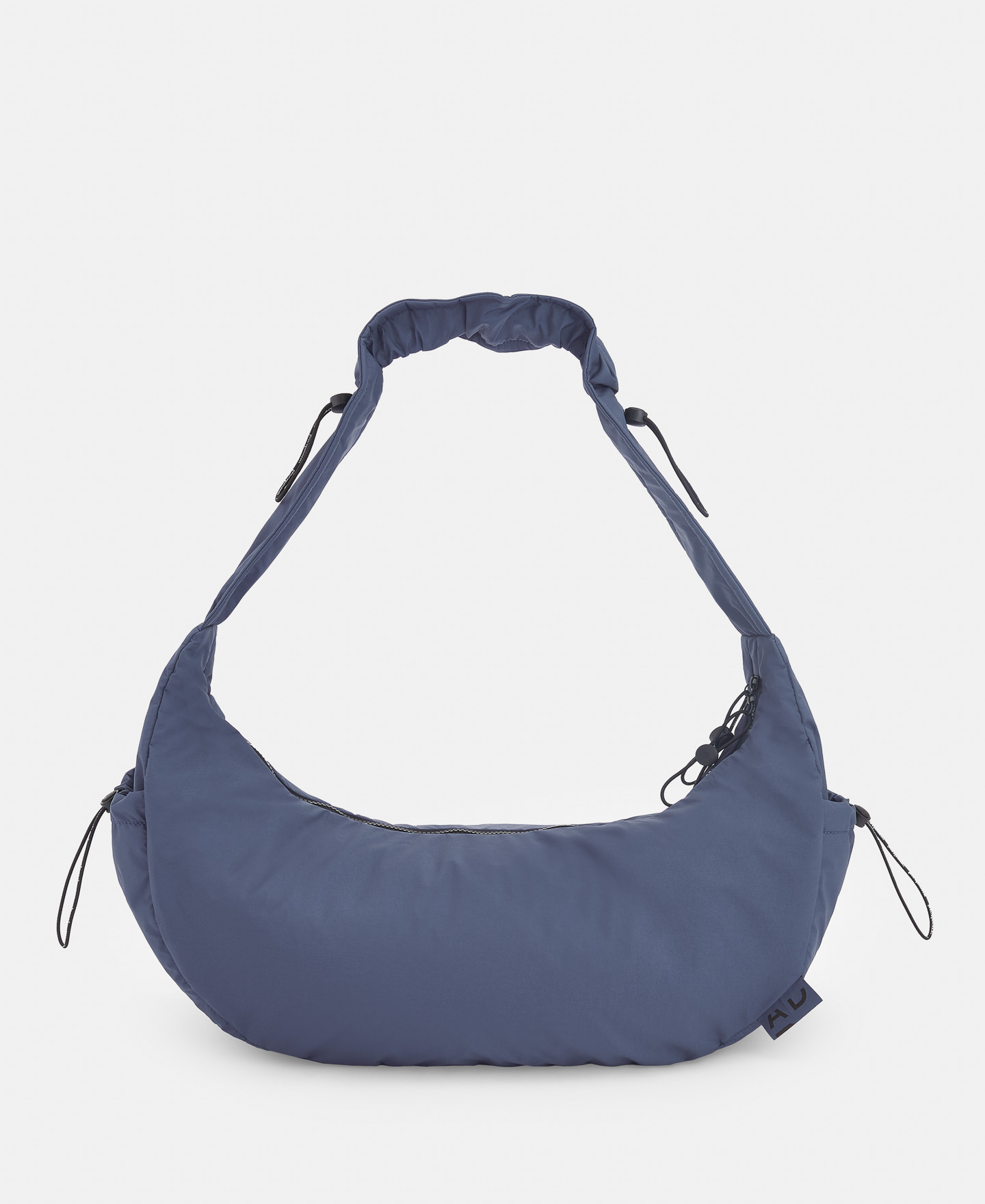 Maxi hobo en nailon reciclado image number 0