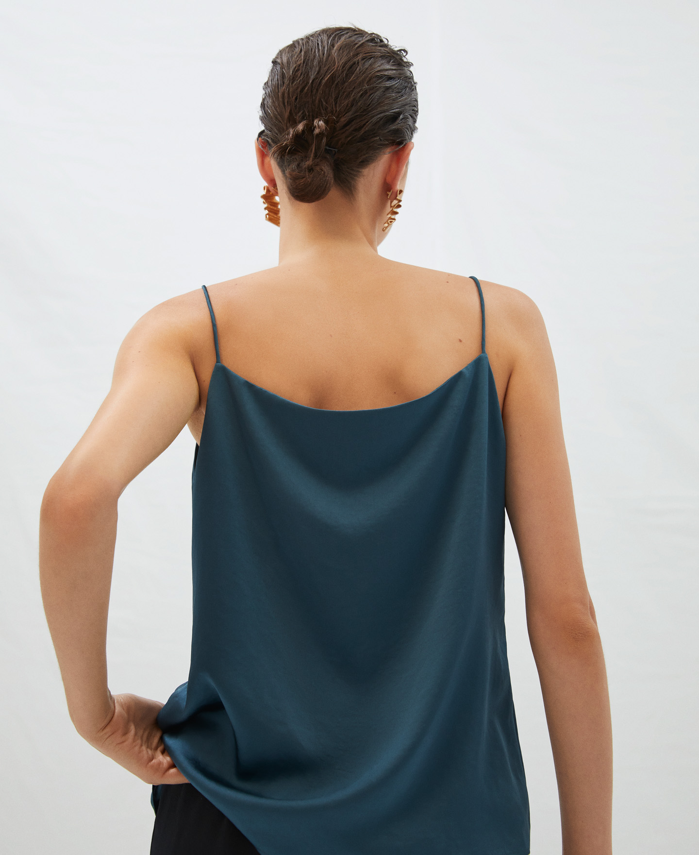 Double strap top image number 2