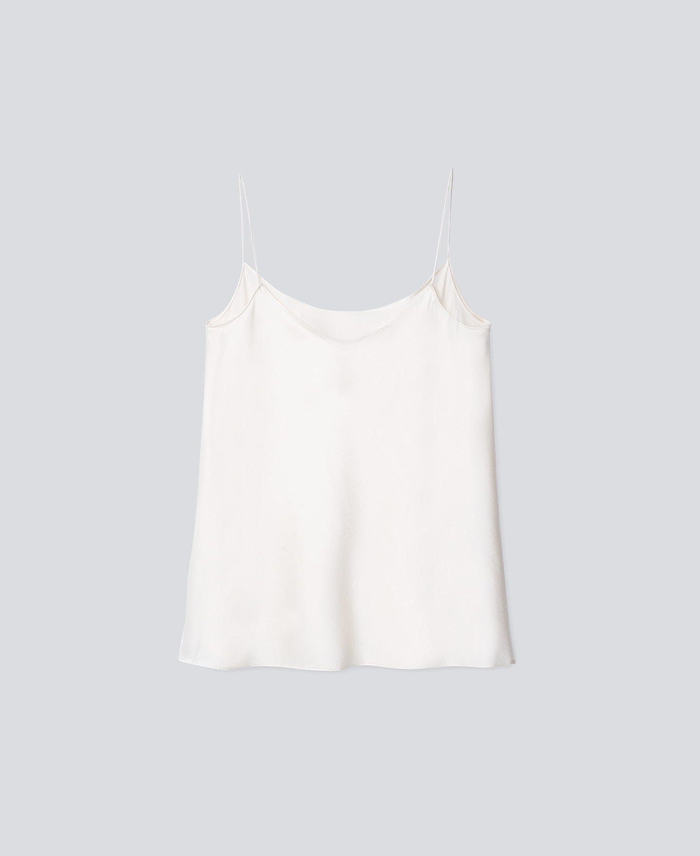 Mulberry silk basic top image number 5