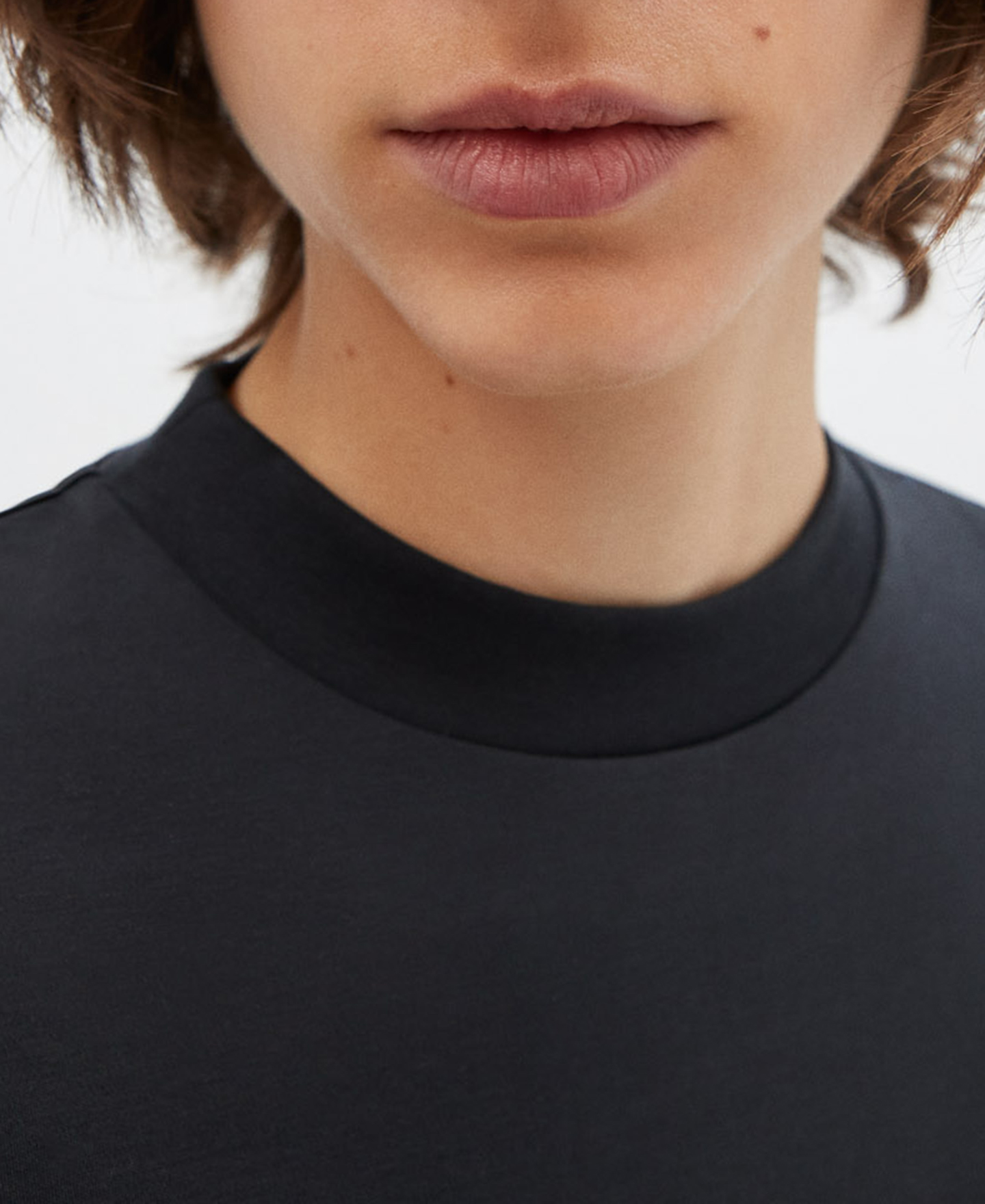 ジャパニーズスリーブ コットンTシャツ image number 3