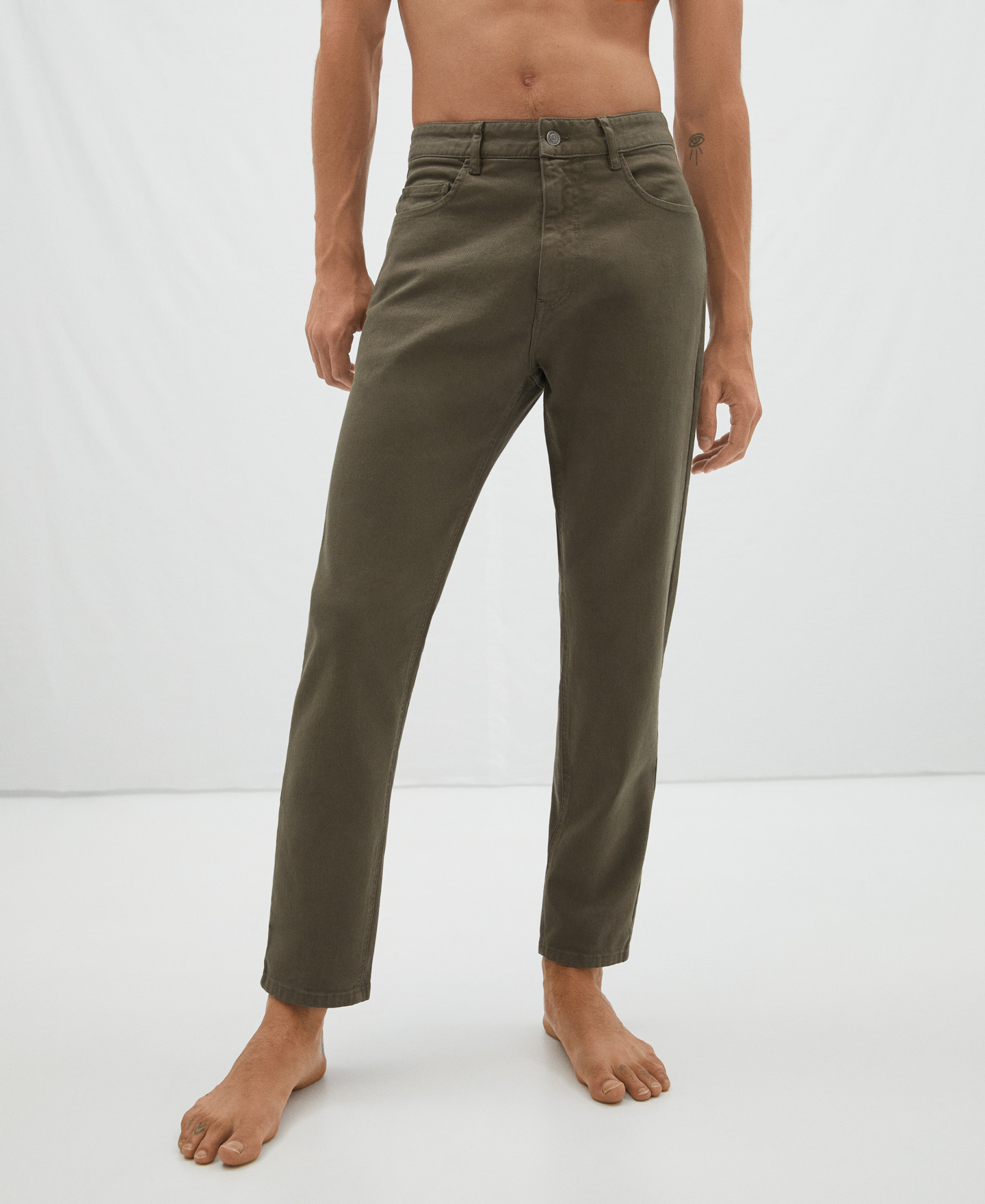 Five-pocket jeans image number 0