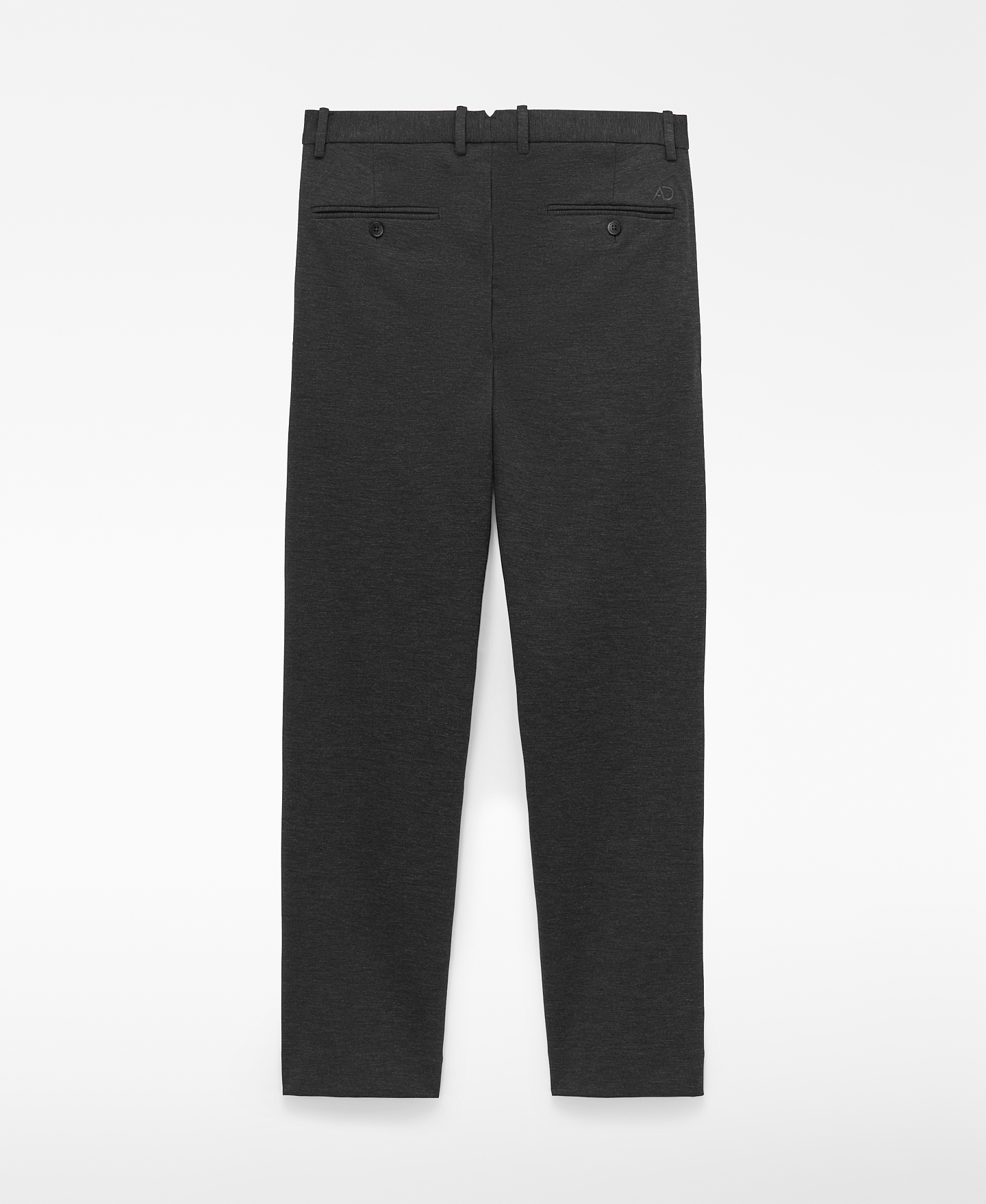 Pantal&oacute;n chino regular fit tejido punto image number 5