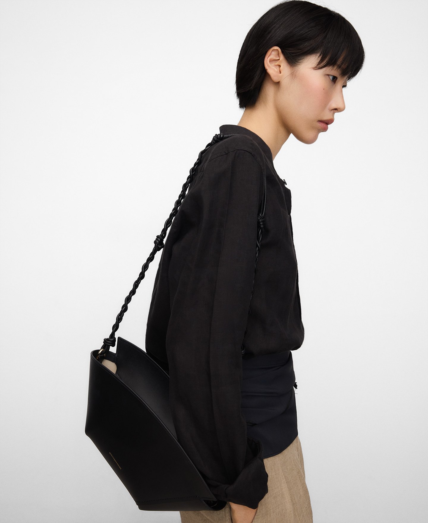 Bandolera Eclipse asa trenzada image number 5