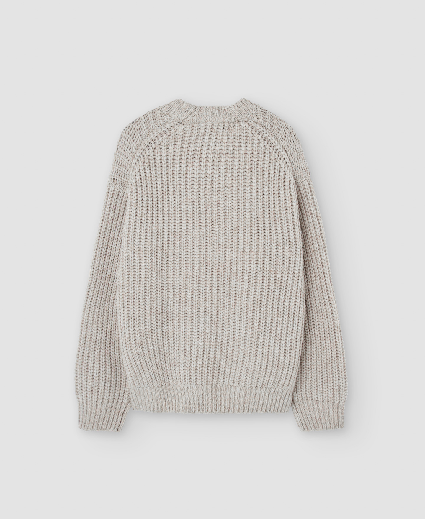 Recycled polyester sweater image number 7