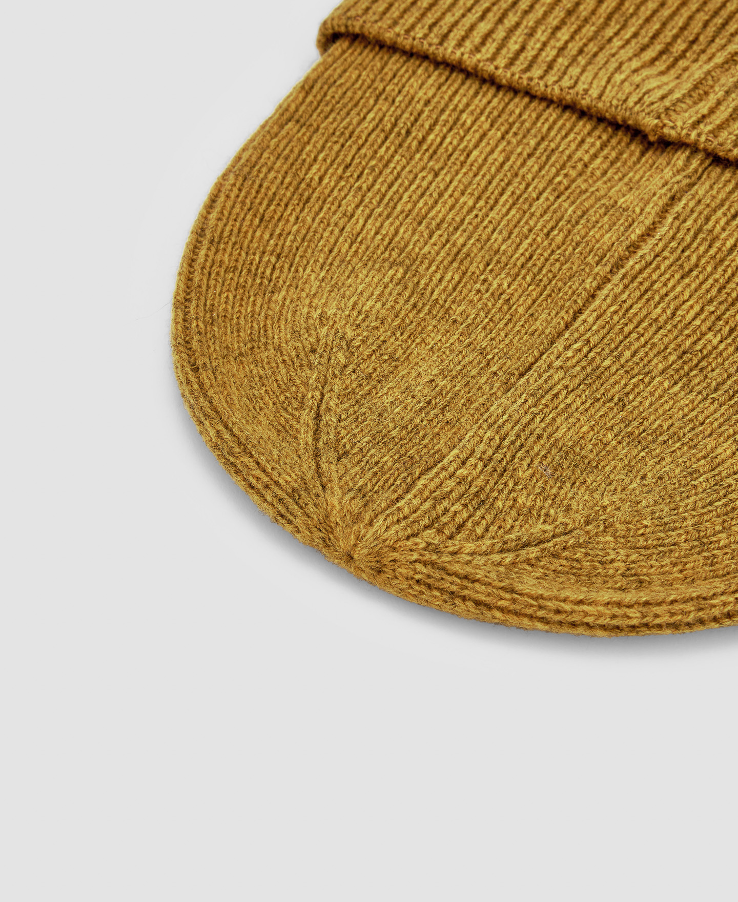 Bonnet beanie en laine mérinos image number 2