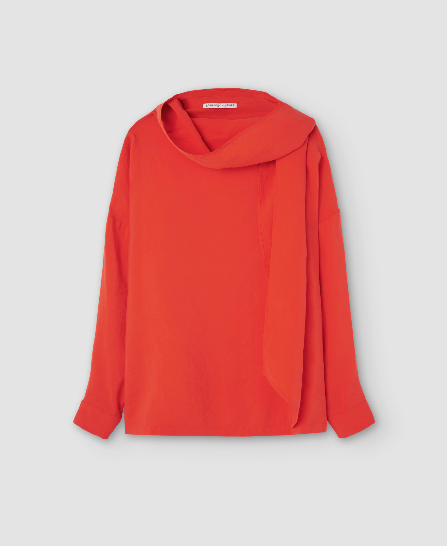 Modal fabric blouse image number 4