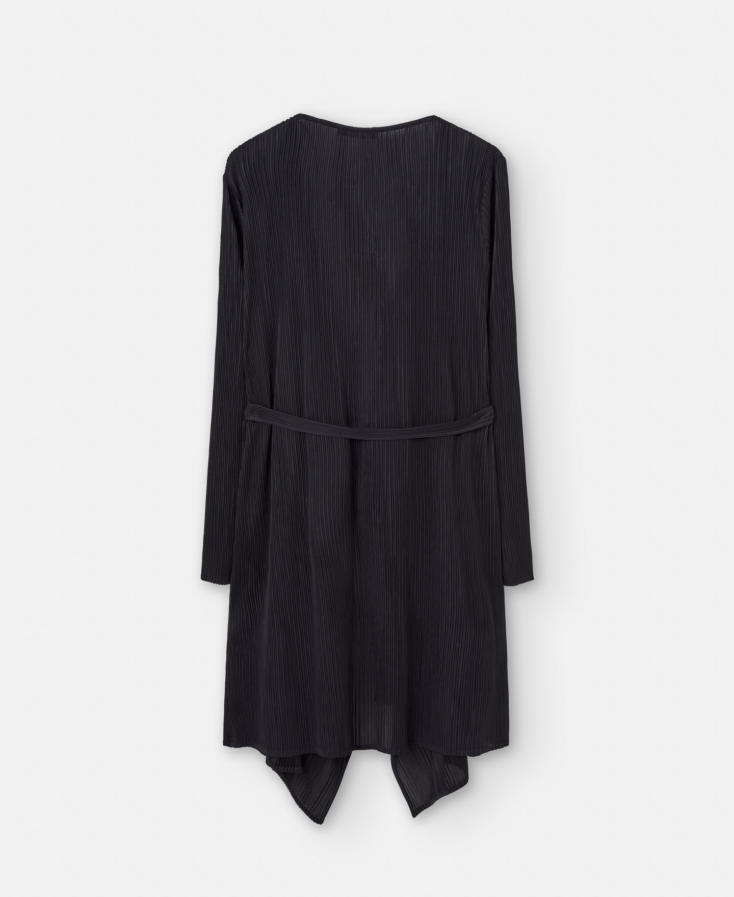 Asymmetric crinkle jacket image number 5