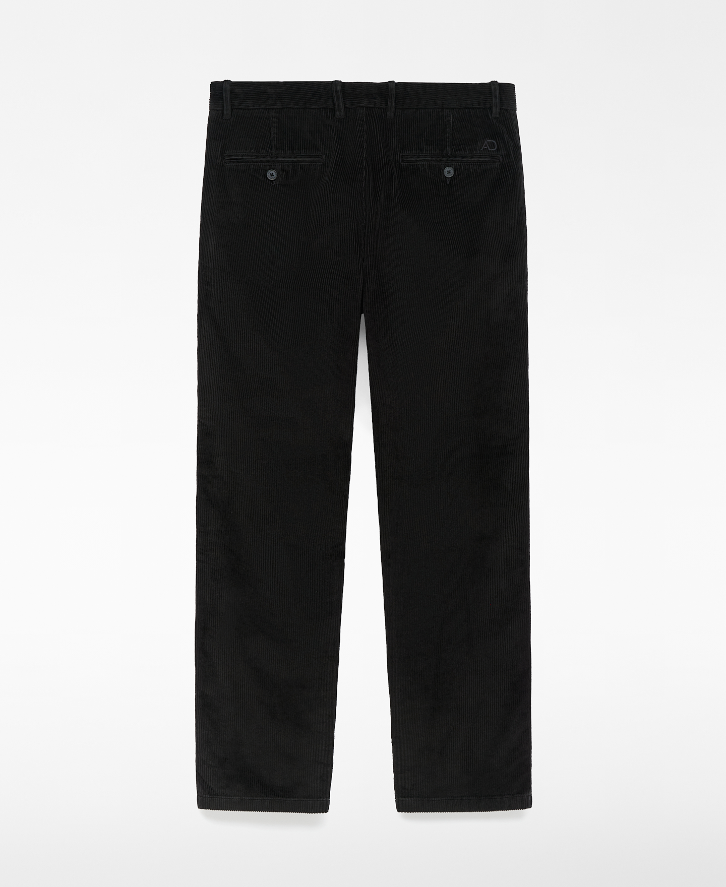 Pantalón chino regular fit pana hombre image number 5