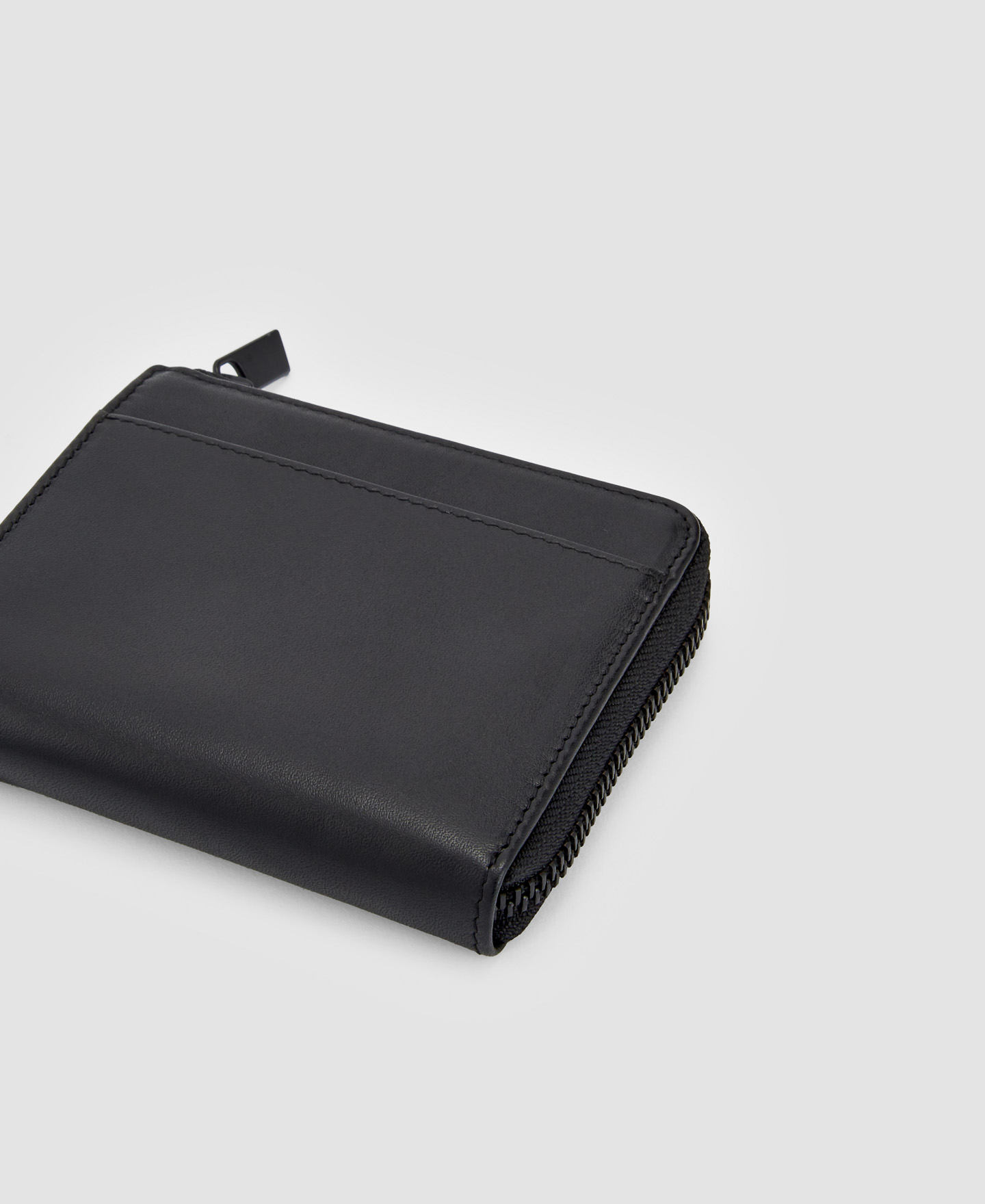 Responsible leather wallet image number 1