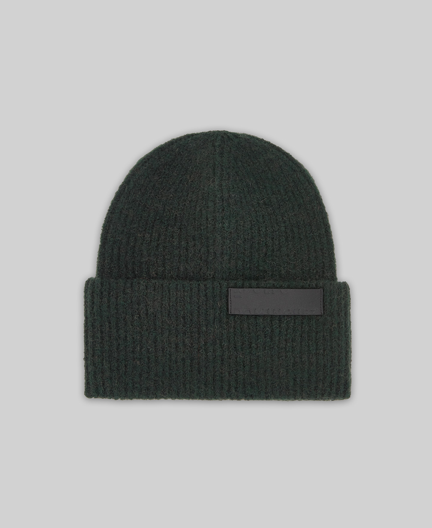 Beanie mezcla mohair mujer image number 0