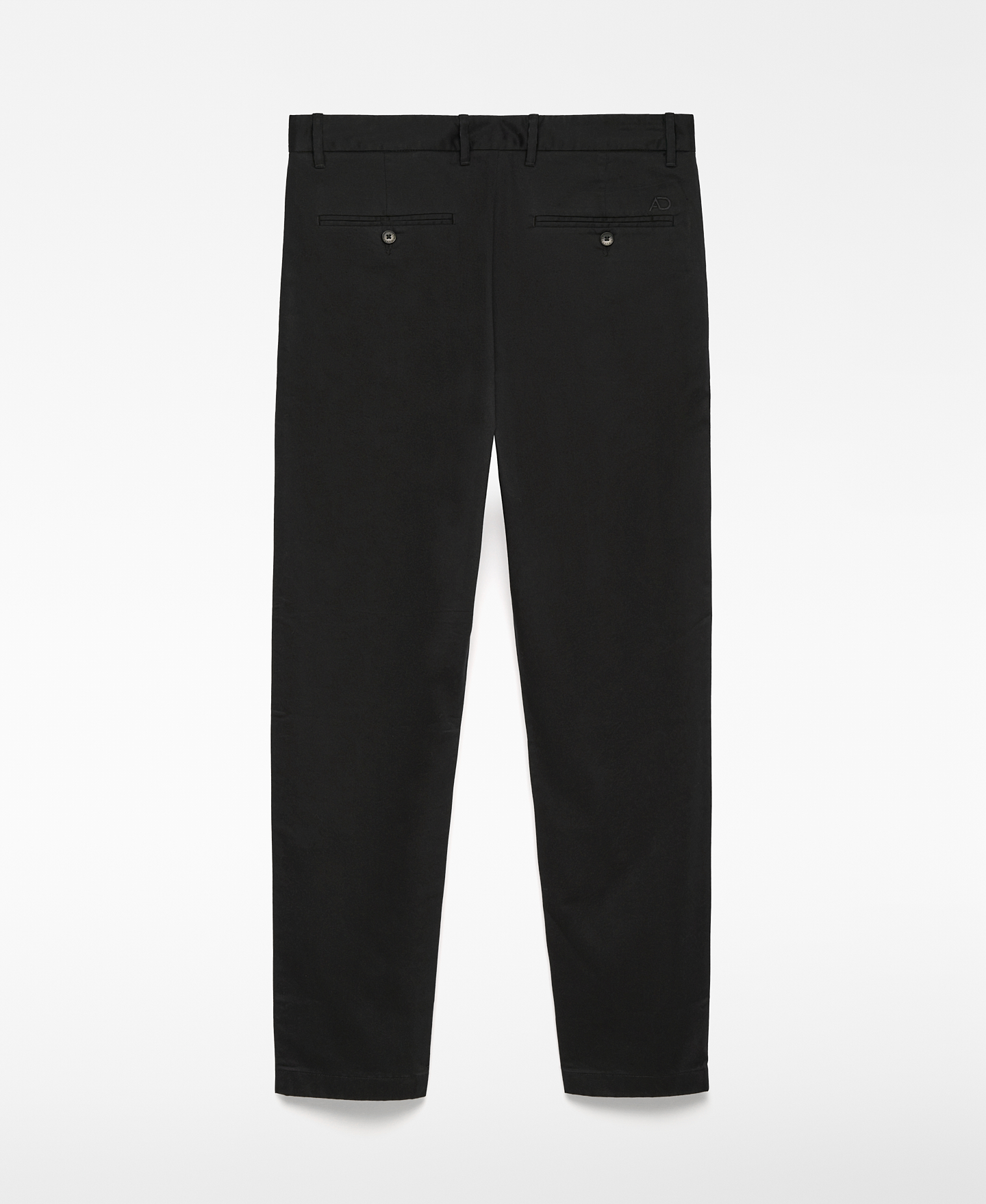 Regular fit chino trousers man image number 5