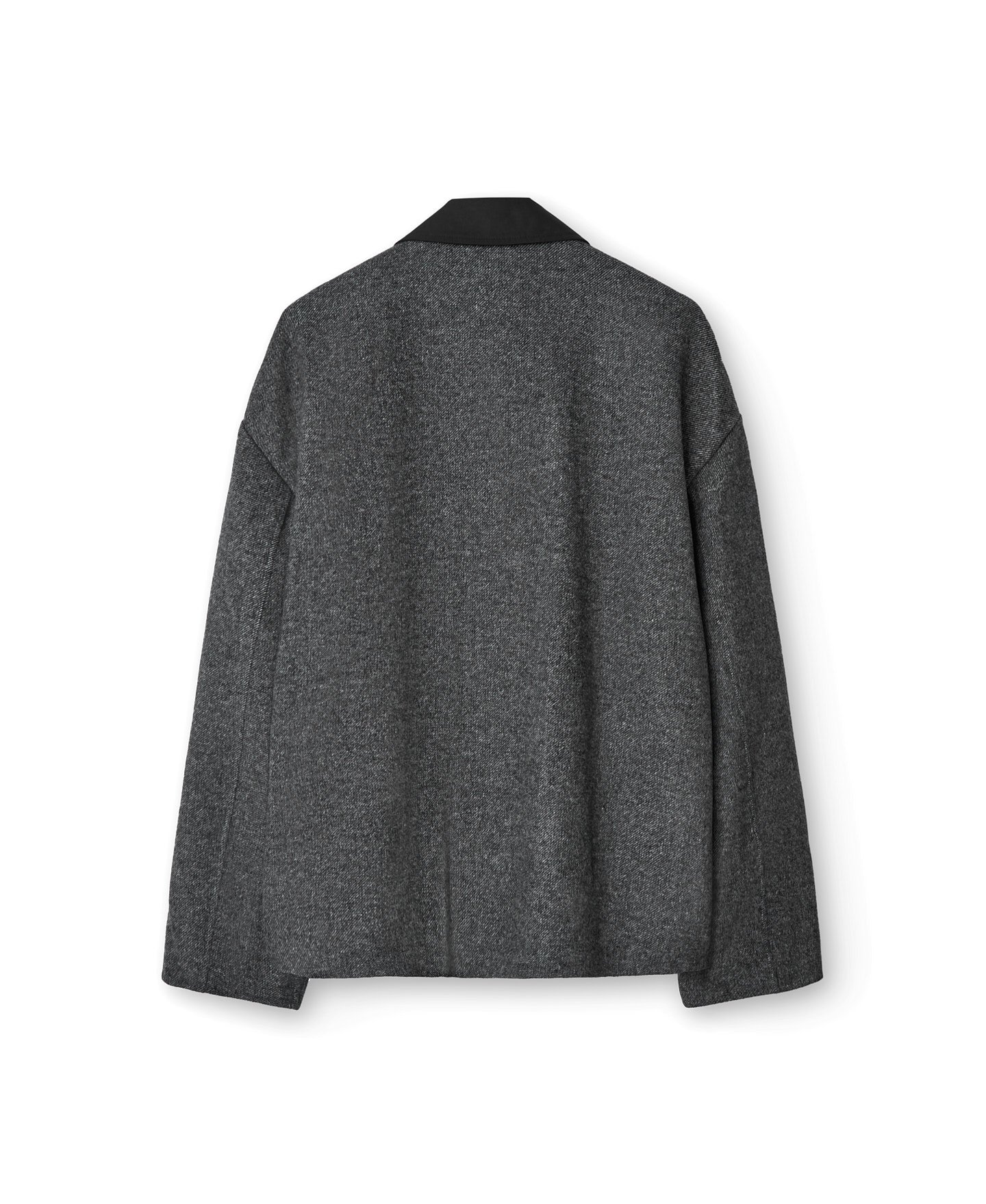 Double-layer jacket man image number 7