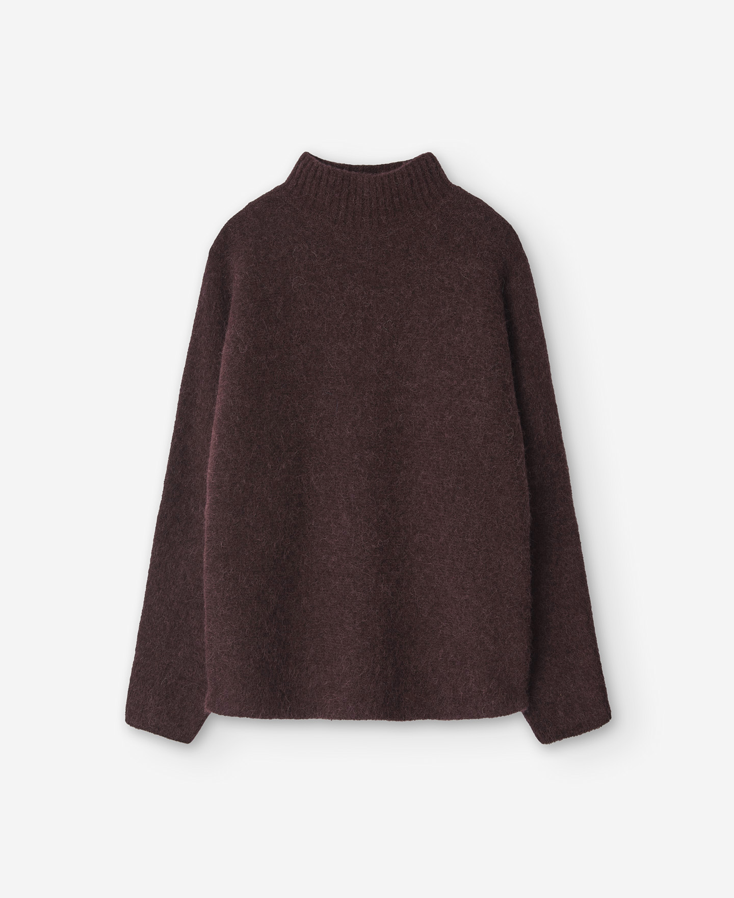 Perkins collar sweater for women image number 4