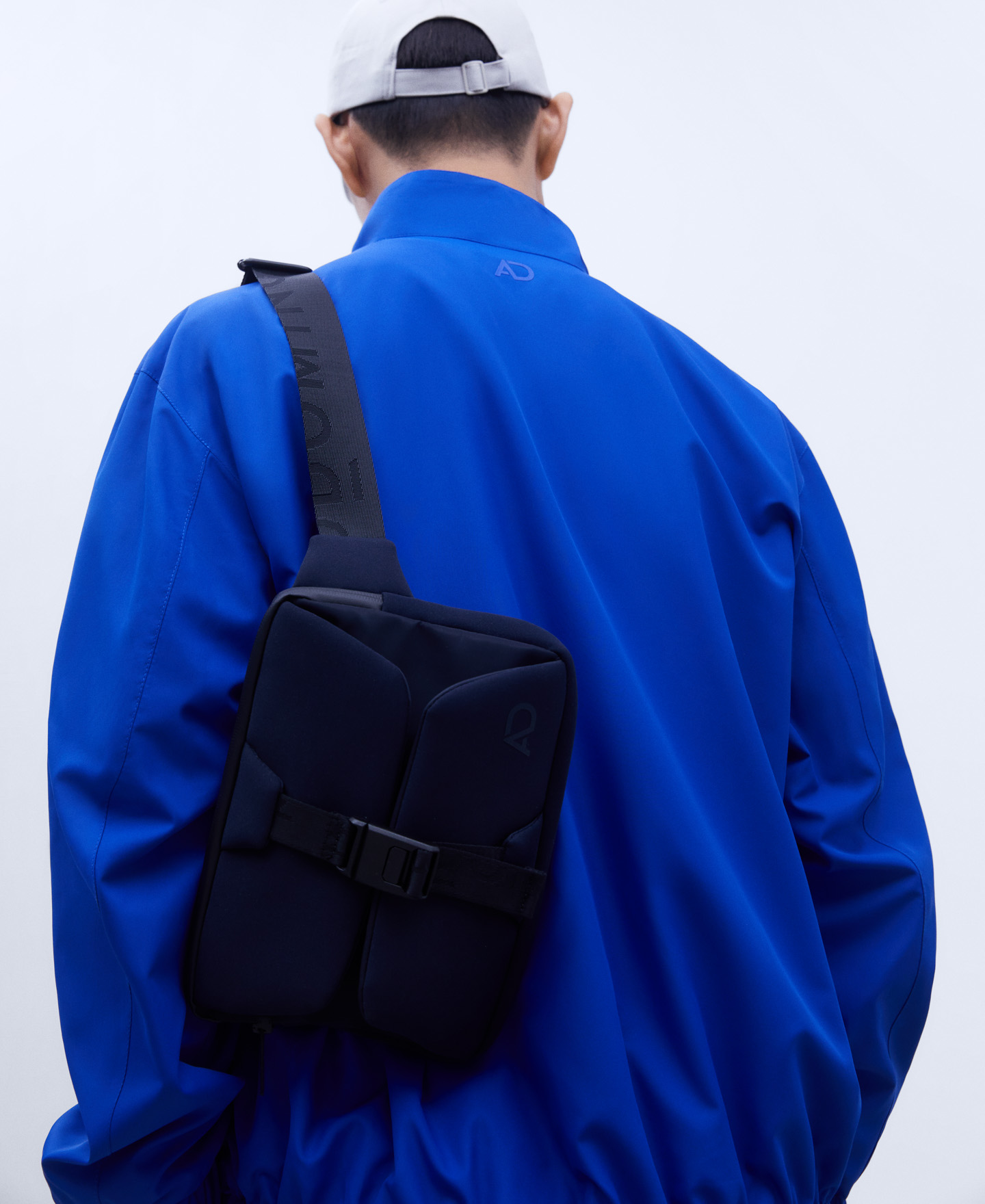 ネオプレン製折りたためるファニーパック image number 5