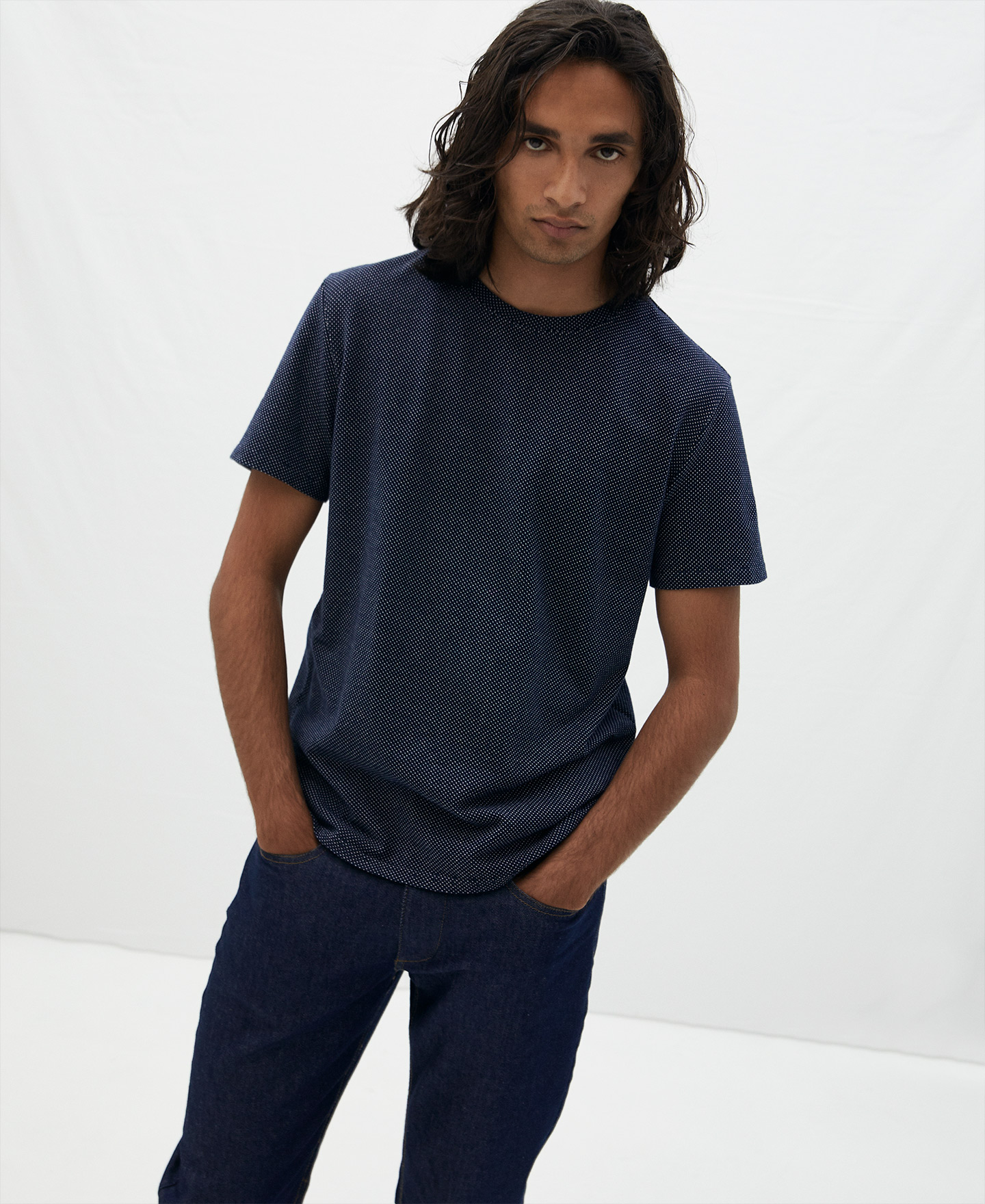 Cotton jersey T-shirt image number 0