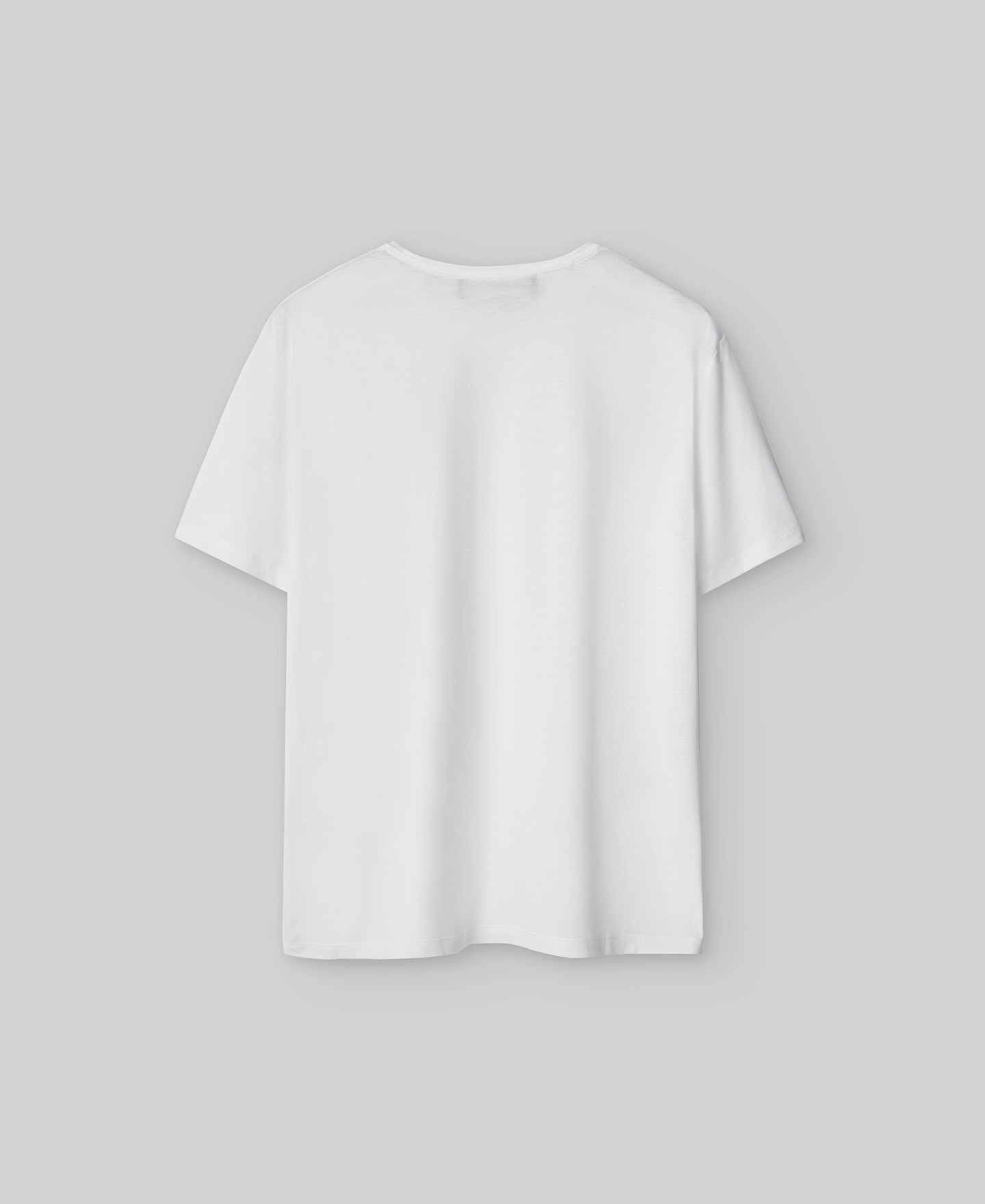 T-shirt à encolure arrondie image number 5