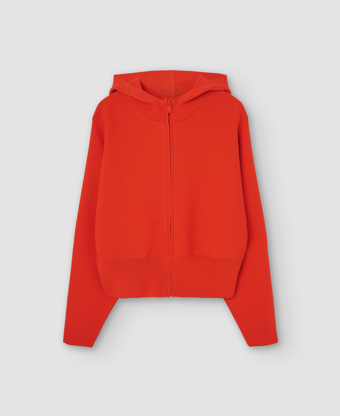 Viscose and nylon jacket image number 4