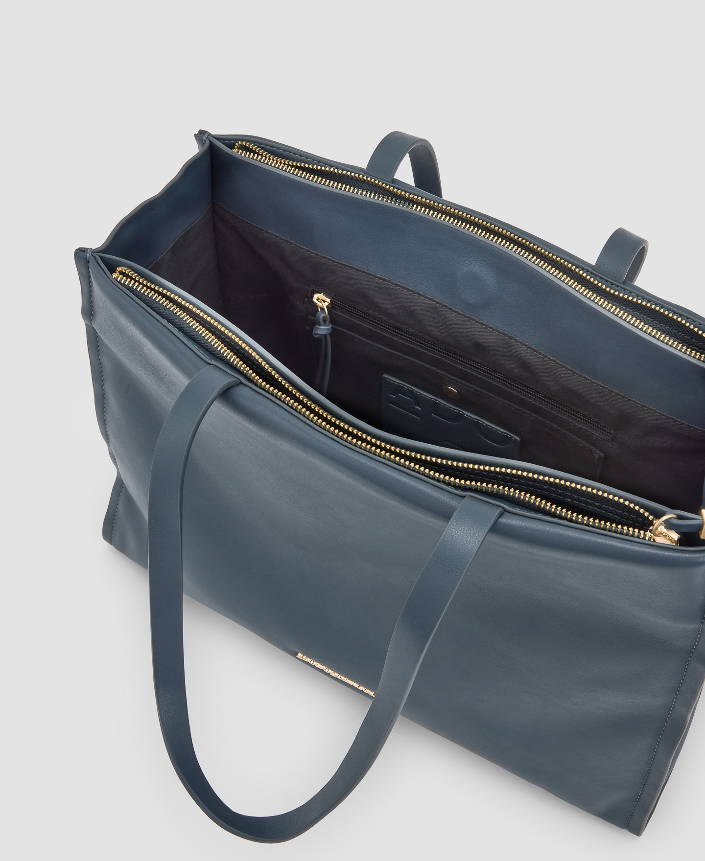 Recycled material large shopper image number 3