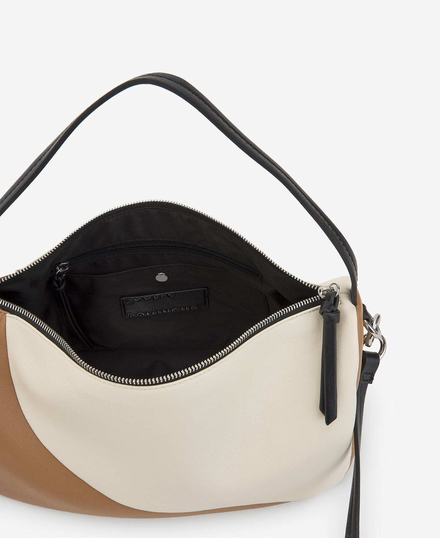 Semigrain texture medium bowling bag image number 2