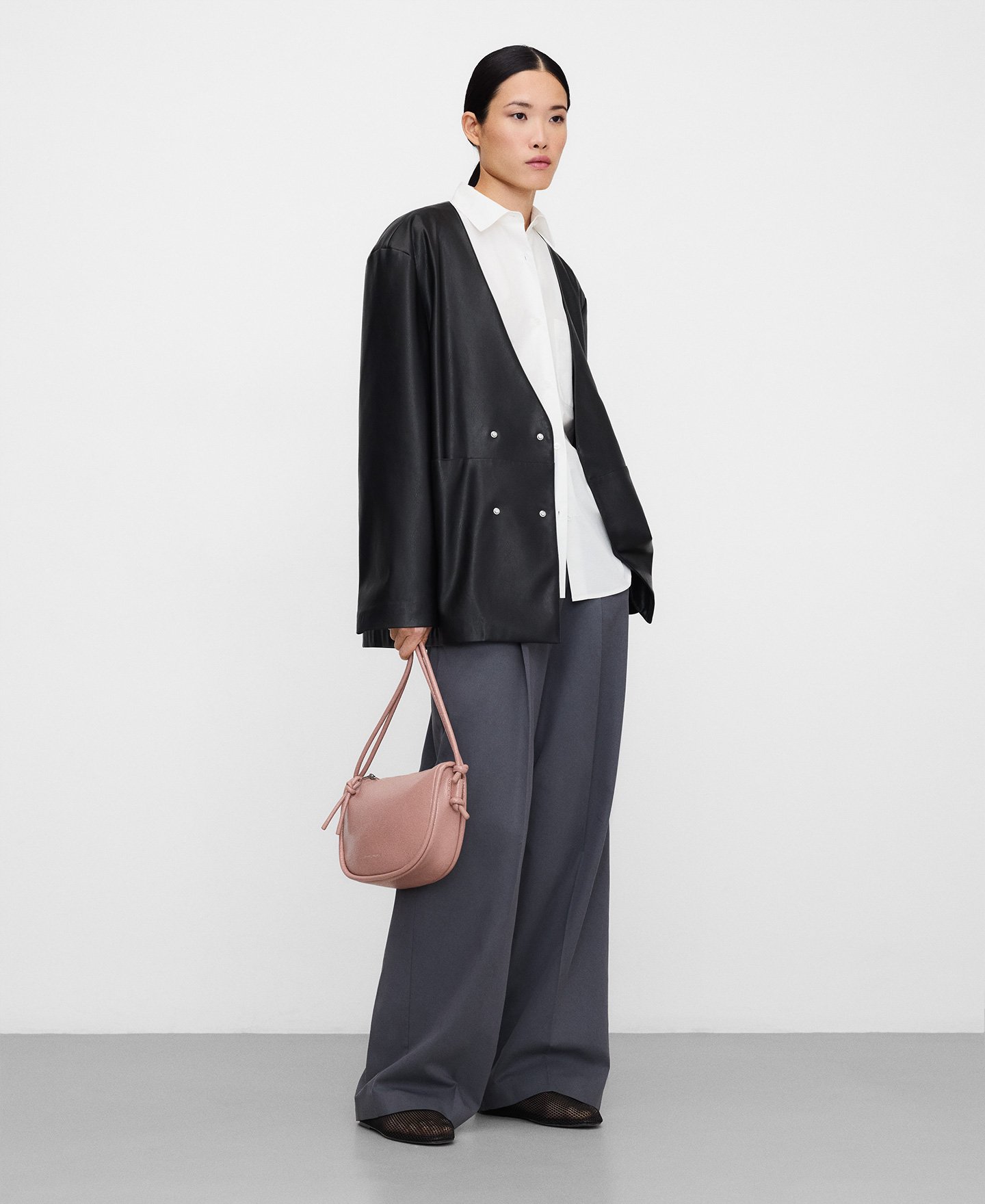 Luna medium crossbody image number 4